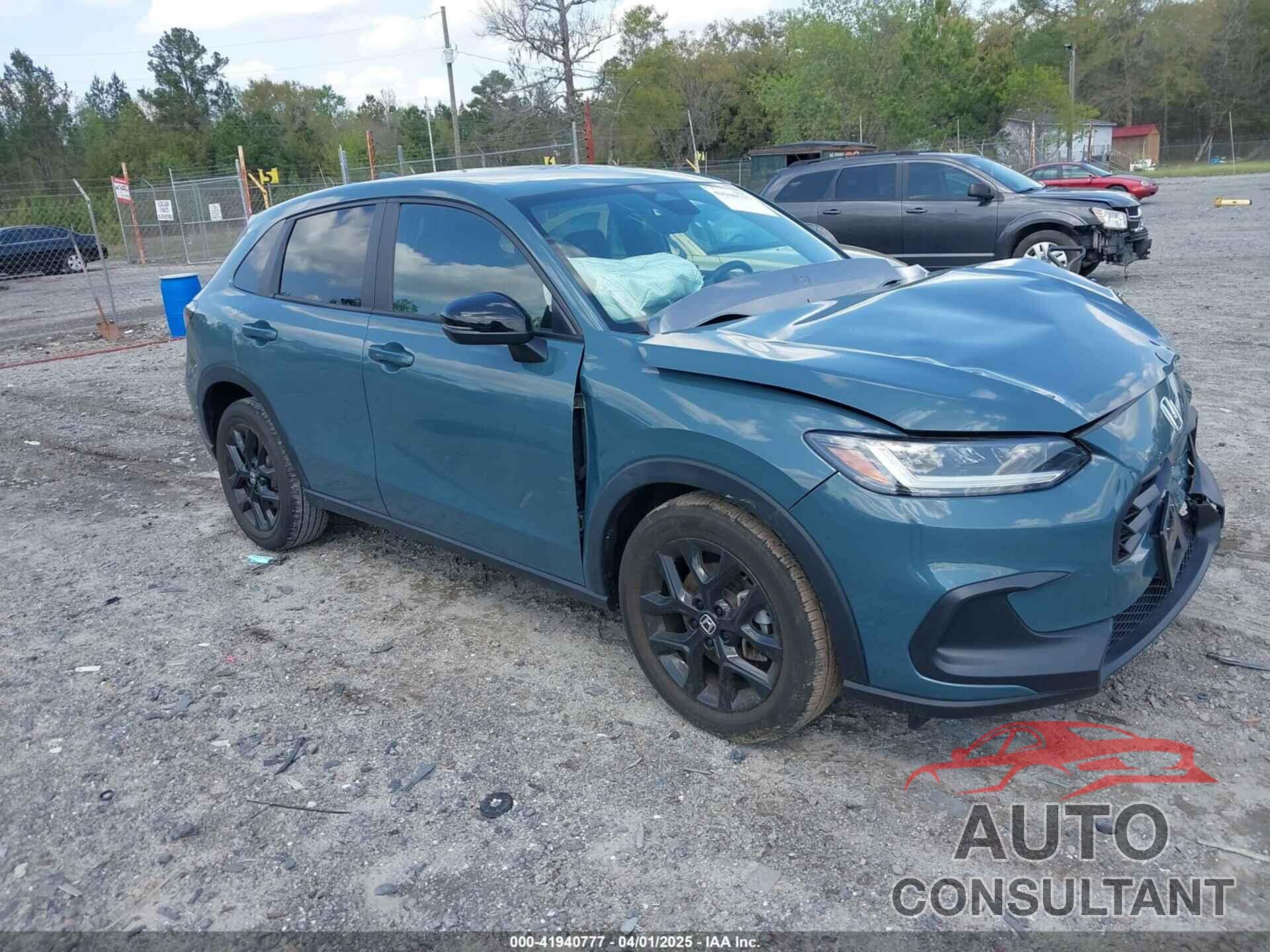 HONDA HR-V 2023 - 3CZRZ2H55PM703782