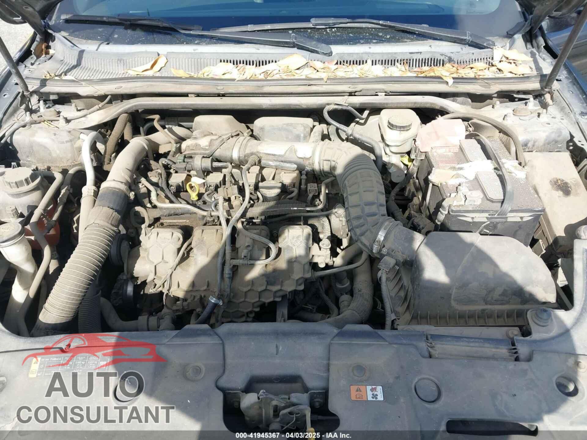 FORD TAURUS 2015 - 1FAHP2F98FG118111