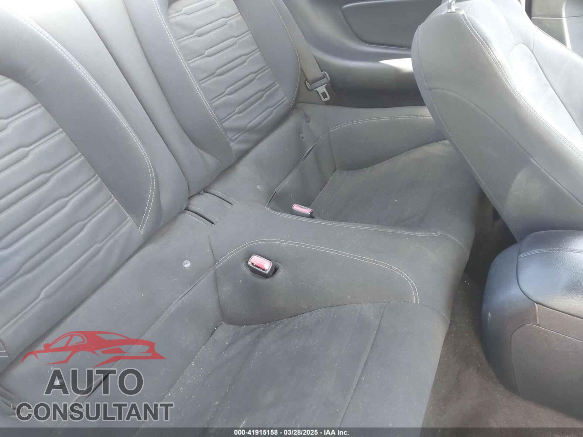 FORD MUSTANG 2015 - 1FA6P8CF8F5423611