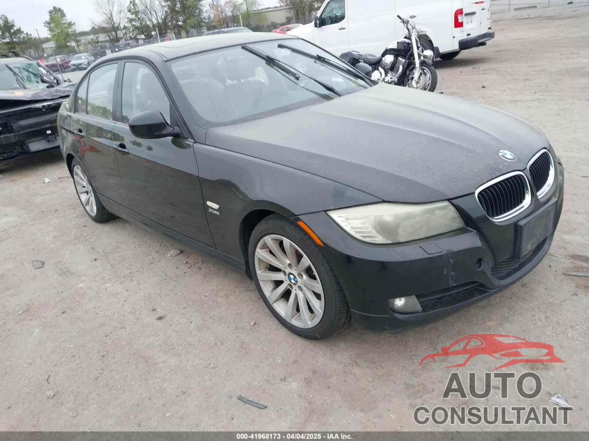 BMW 328I 2011 - WBAPK7C55BA818598