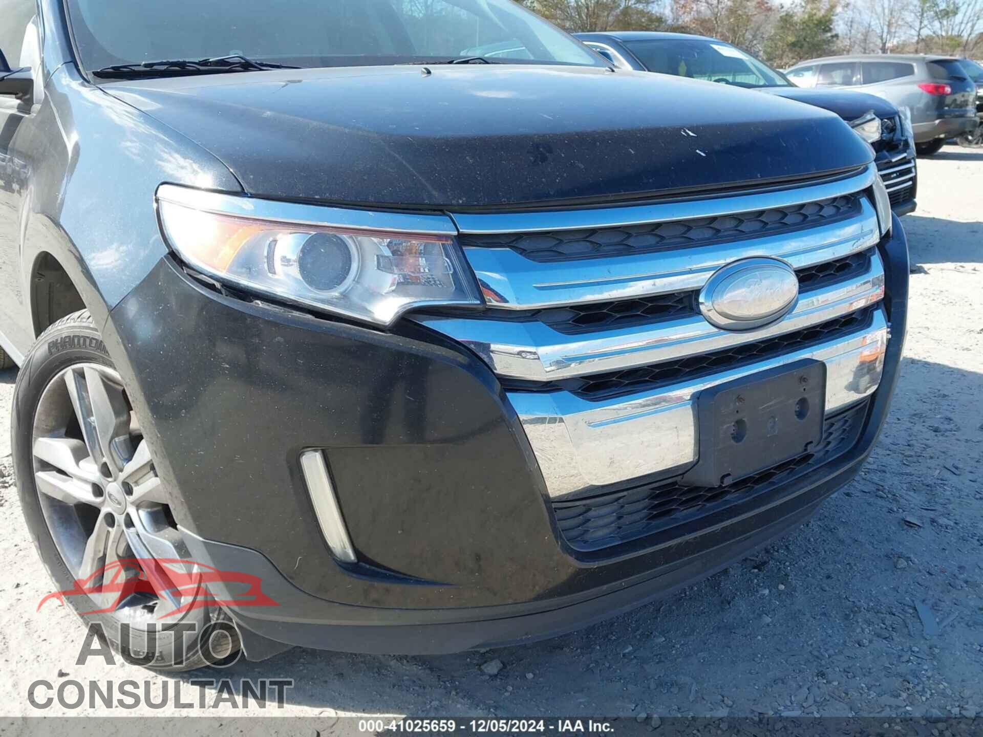 FORD EDGE 2013 - 2FMDK3KC6DBA31709