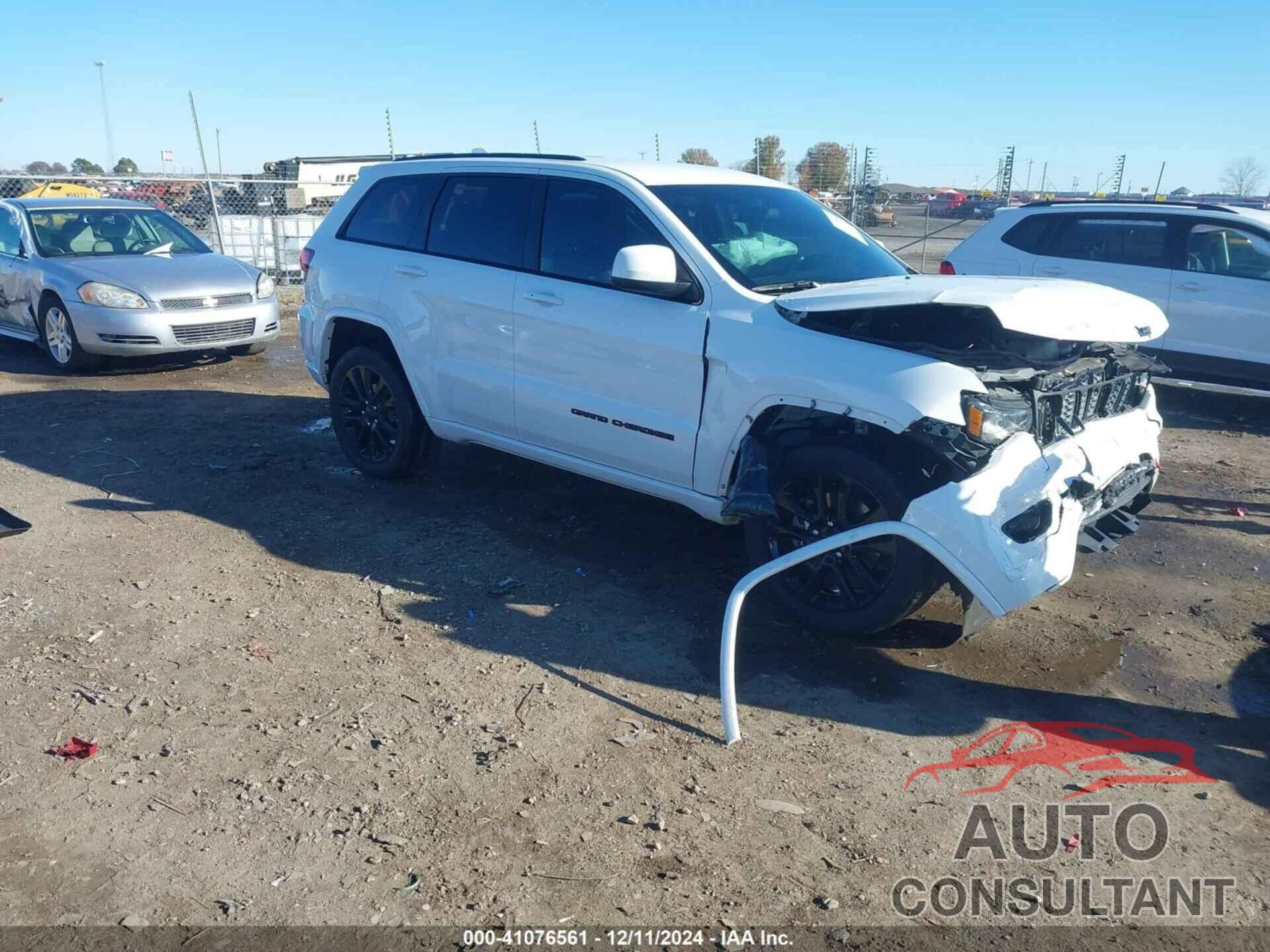 JEEP GRAND CHEROKEE 2021 - 1C4RJFAG9MC775954