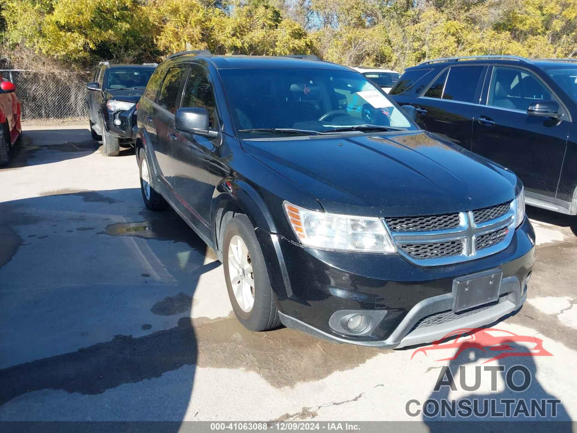 DODGE JOURNEY 2015 - 3C4PDDBG4FT532979