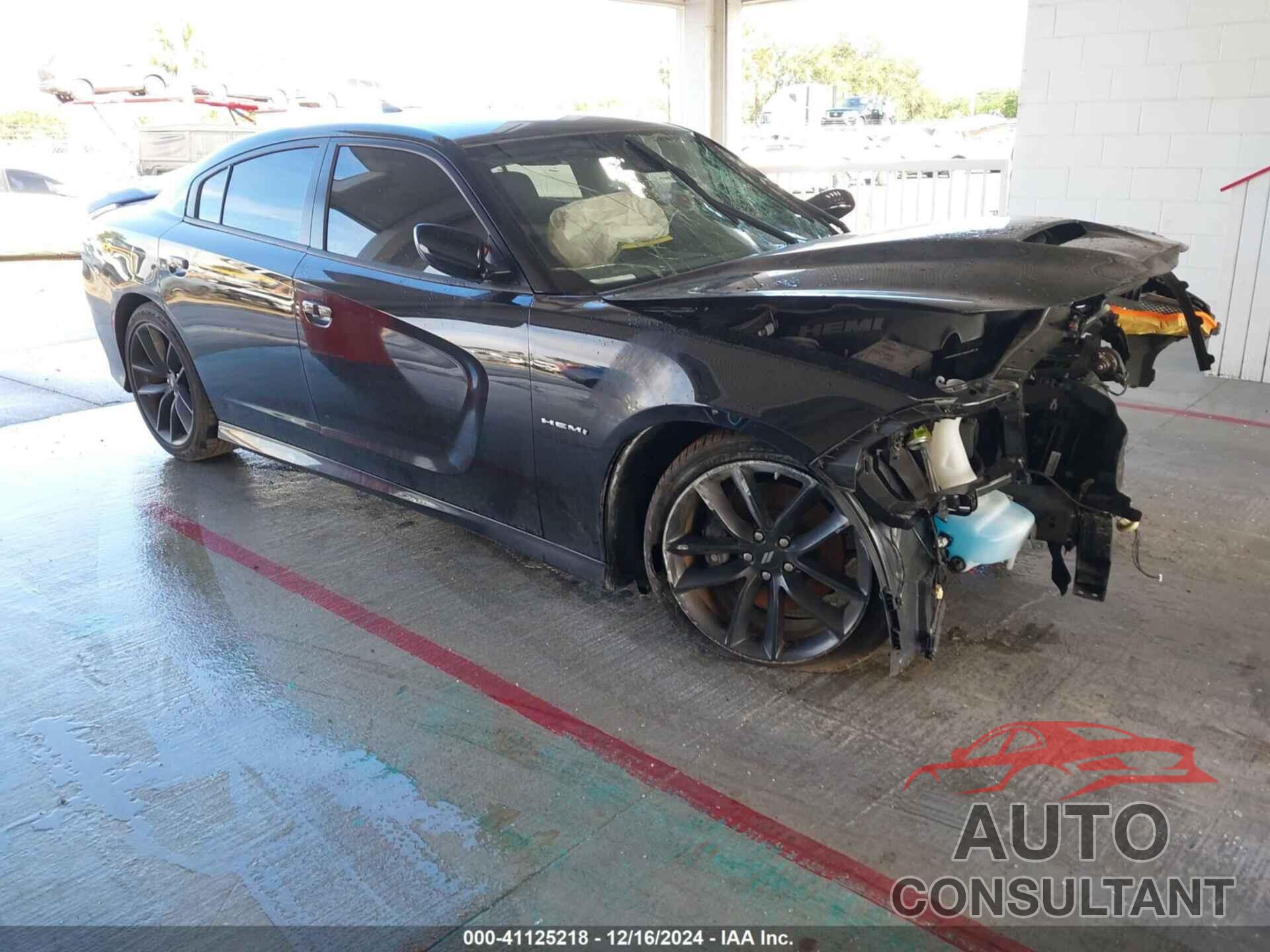 DODGE CHARGER 2022 - 2C3CDXCT4NH148515