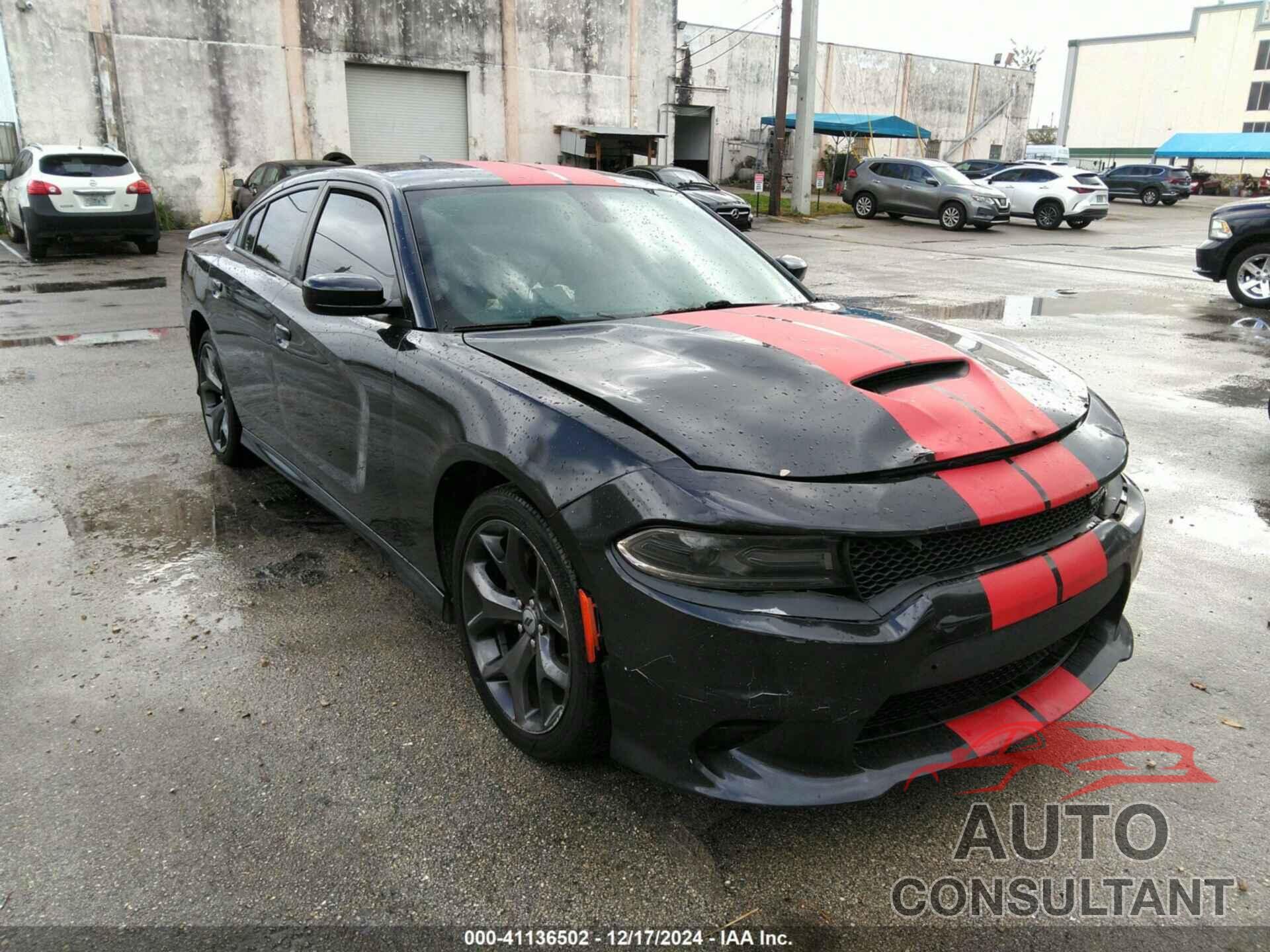 DODGE CHARGER 2019 - 2C3CDXHG5KH685112