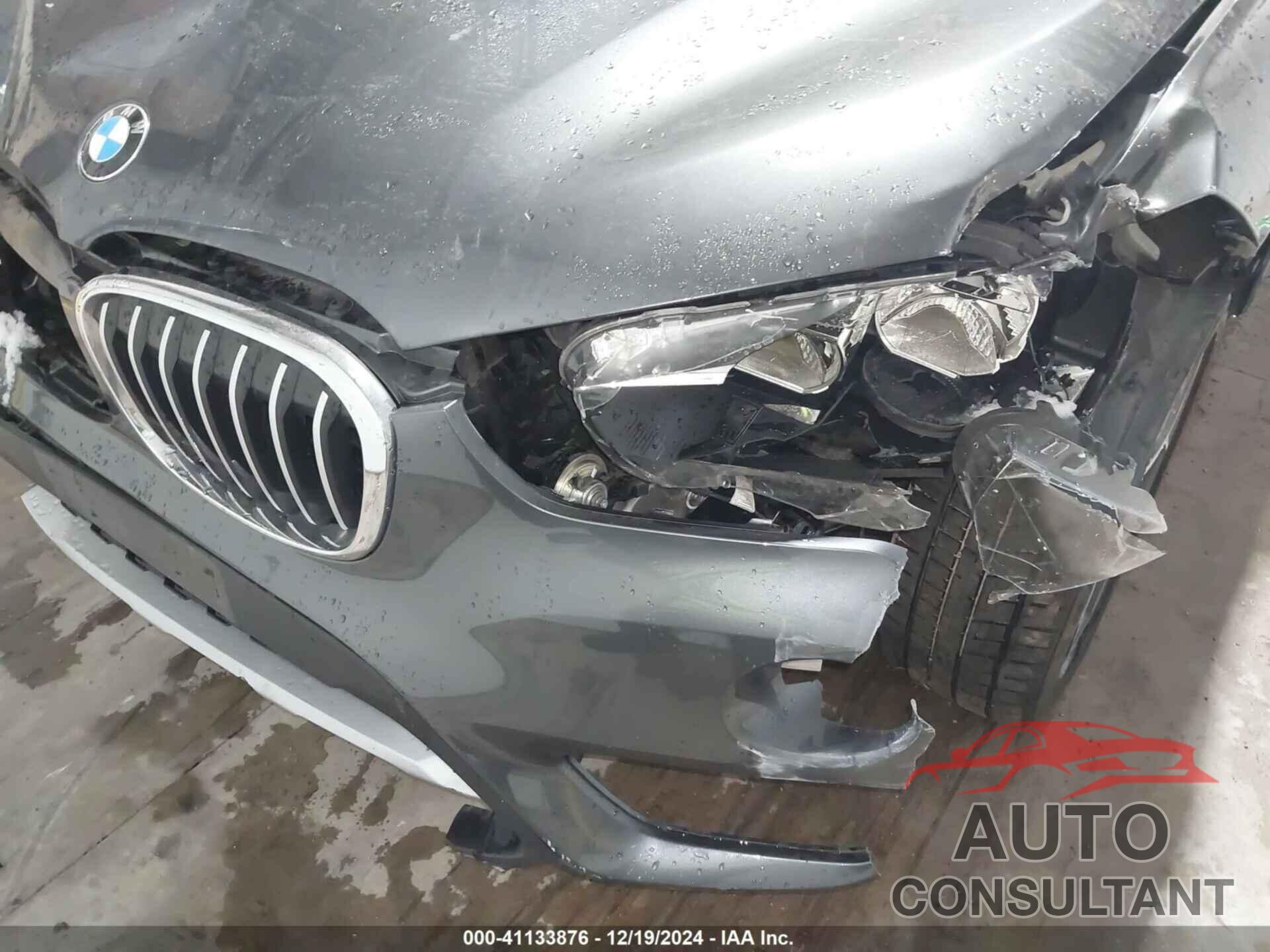 BMW X1 2018 - WBXHT3C38J5L34625