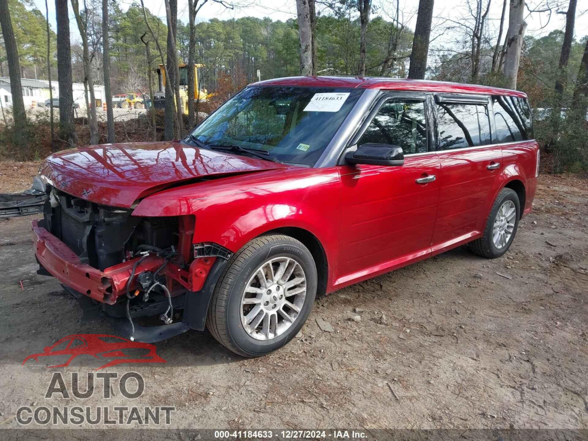 FORD FLEX 2015 - 2FMGK5C81FBA11101