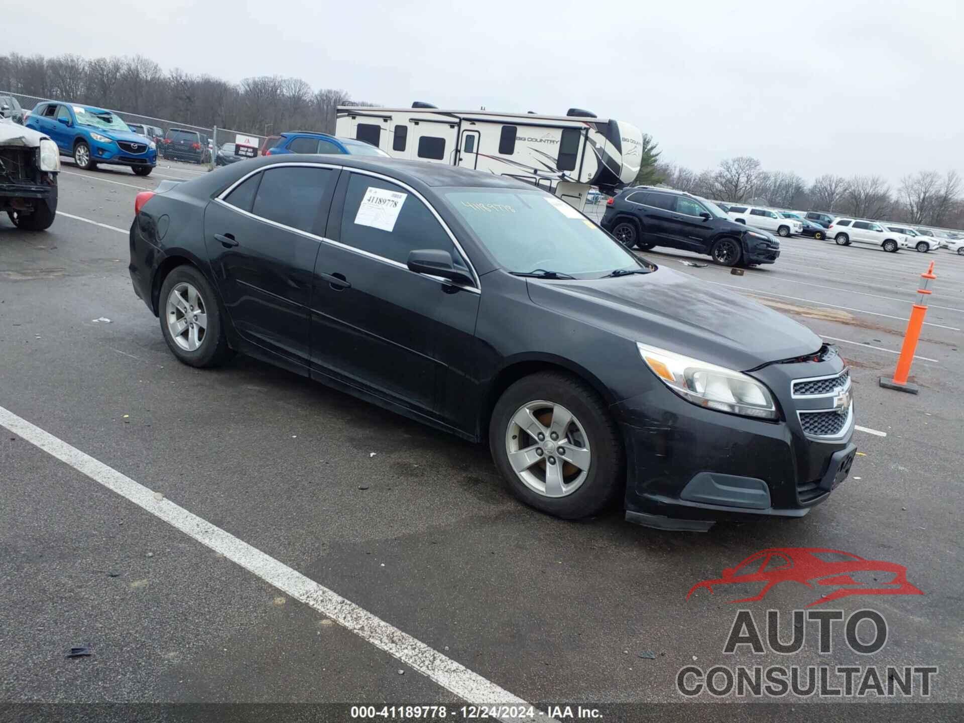 CHEVROLET MALIBU 2013 - 1G11A5SA6DU143868
