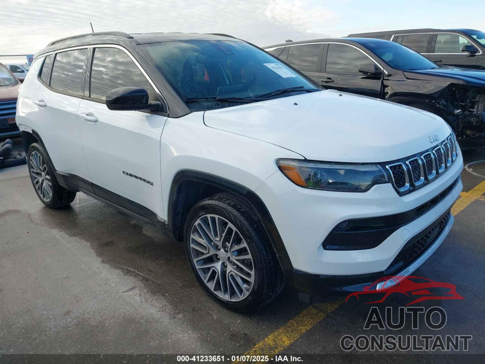 JEEP COMPASS 2023 - 3C4NJDCN3PT541204