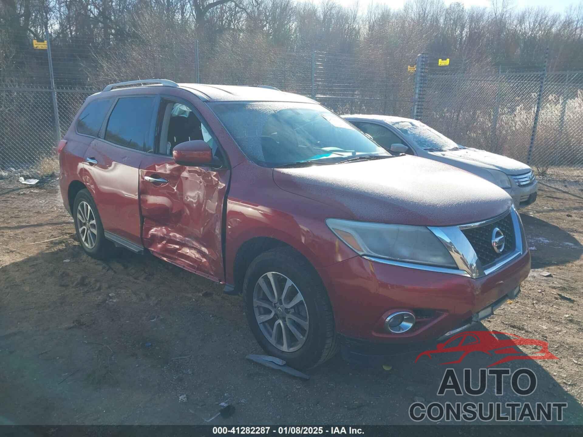 NISSAN PATHFINDER 2016 - 5N1AR2MM2GC623949