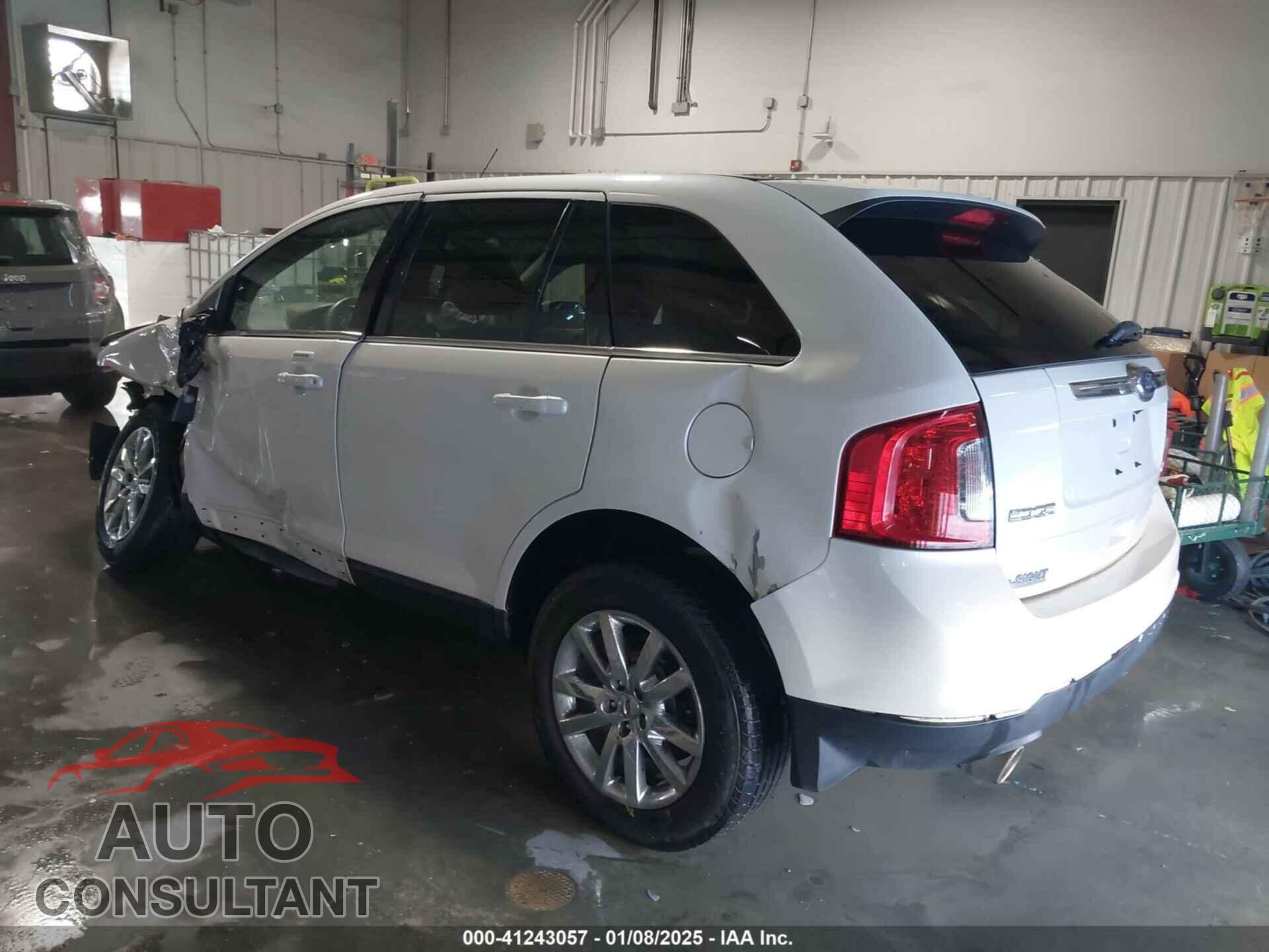 FORD EDGE 2014 - 2FMDK4KC6EBB38458