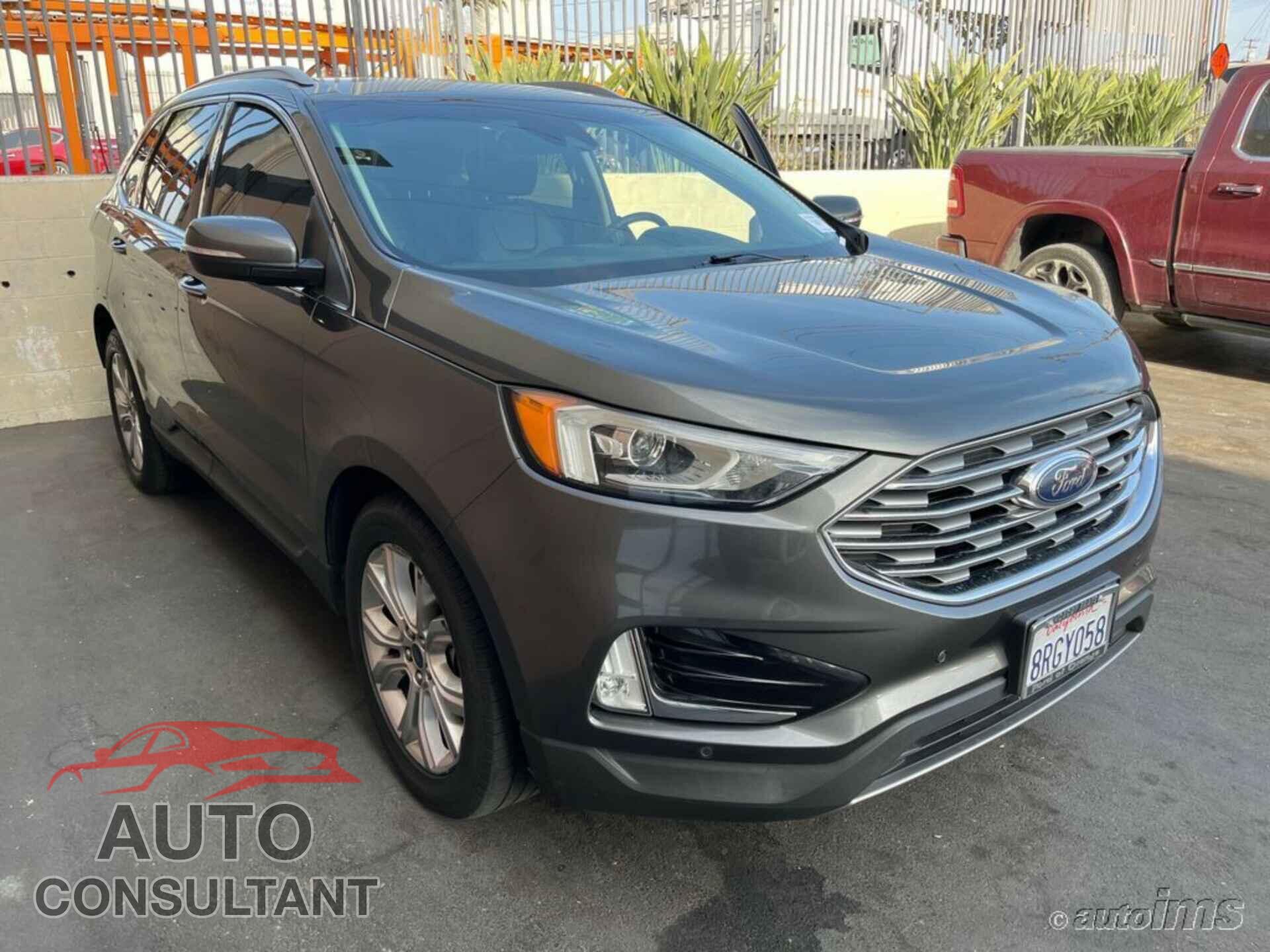 FORD EDGE 2020 - 2FMPK3K97LBA61009