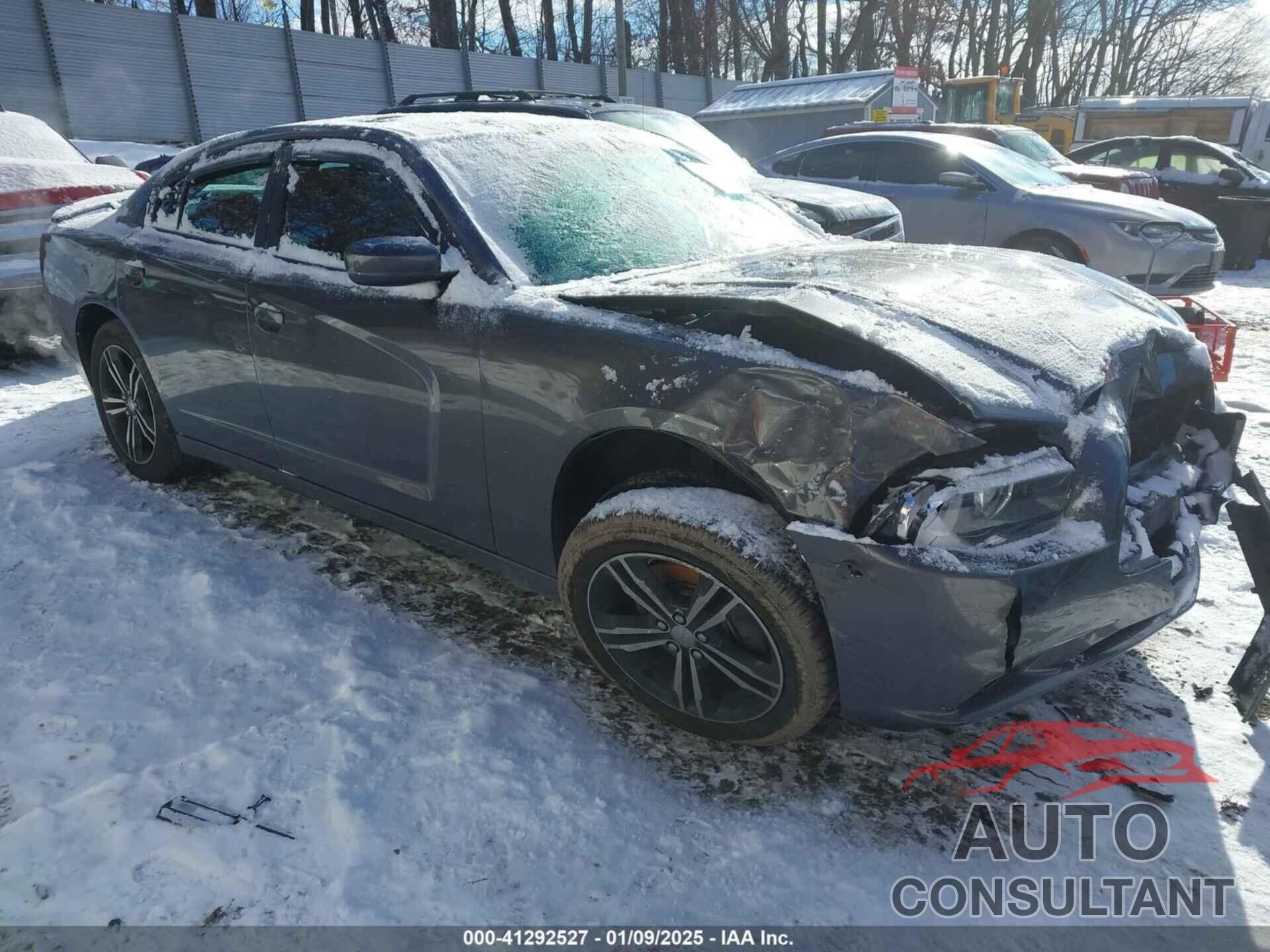 DODGE CHARGER 2014 - 2C3CDXJG0EH296618