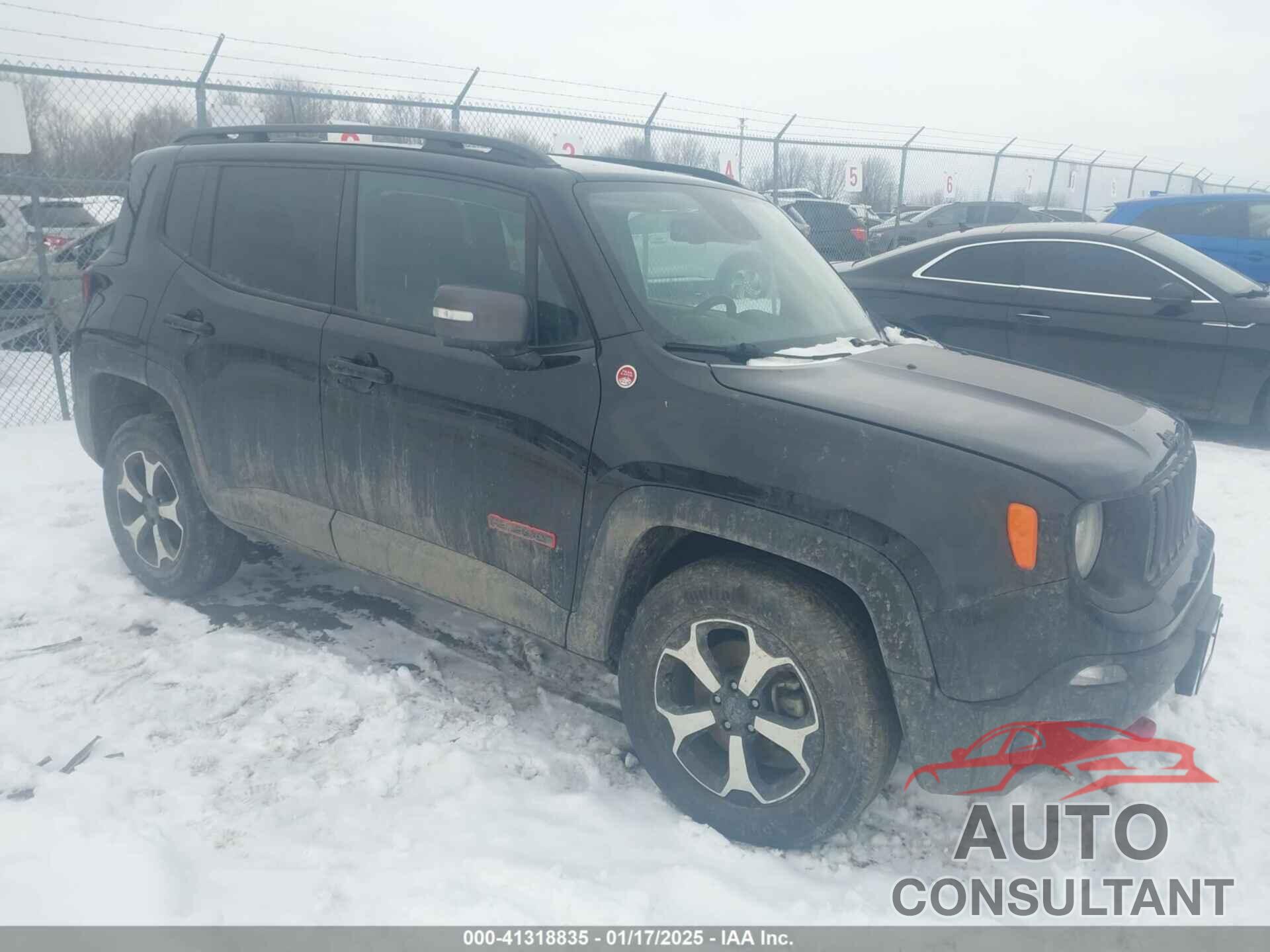 JEEP RENEGADE 2020 - ZACNJBC16LPL35469