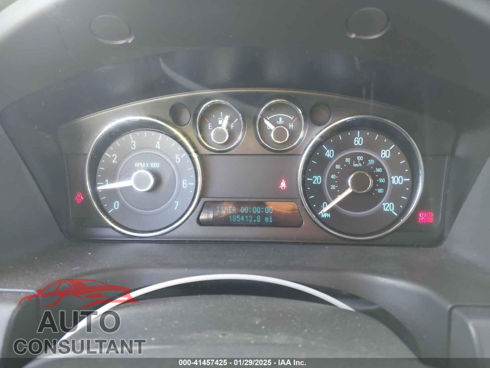 FORD FLEX 2012 - 2FMGK5CC0CBD01071
