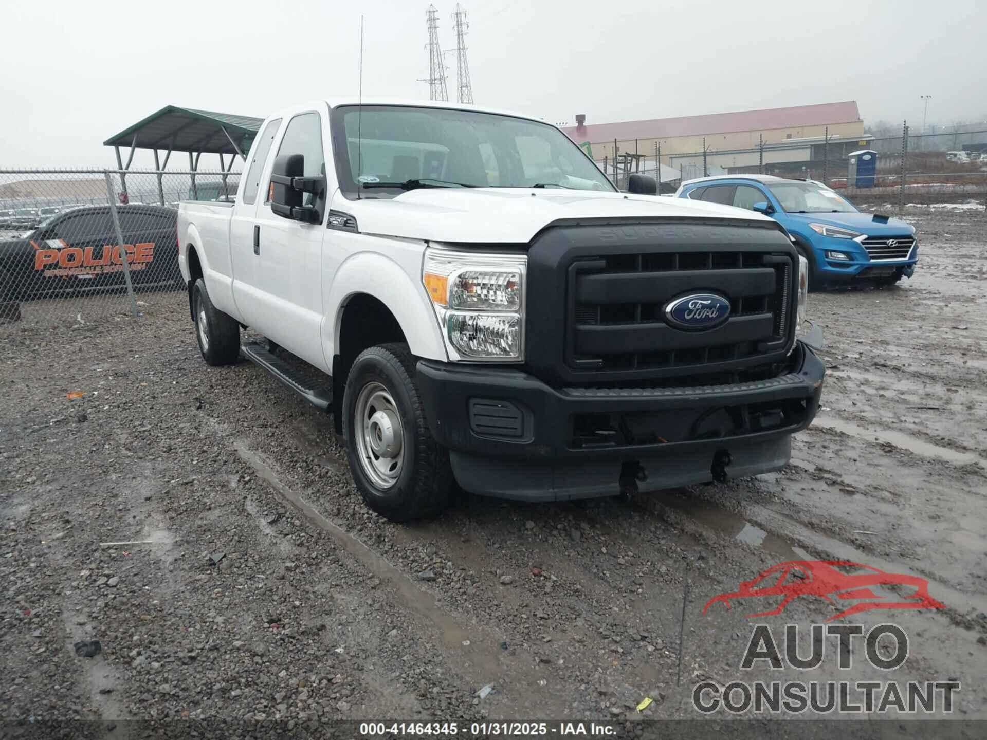 FORD F-250 2013 - 1FT7X2B6XDEB63013