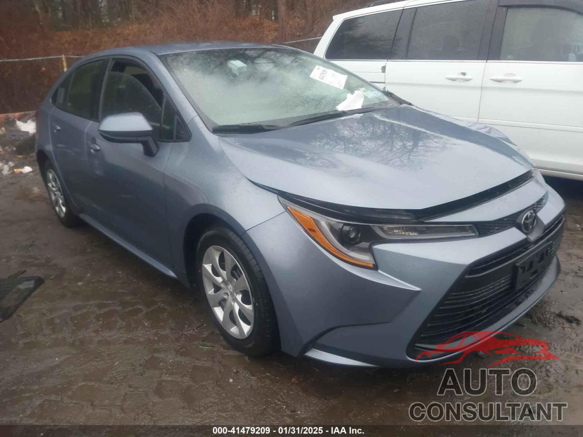 TOYOTA COROLLA 2023 - 5YFB4MDE6PP024748