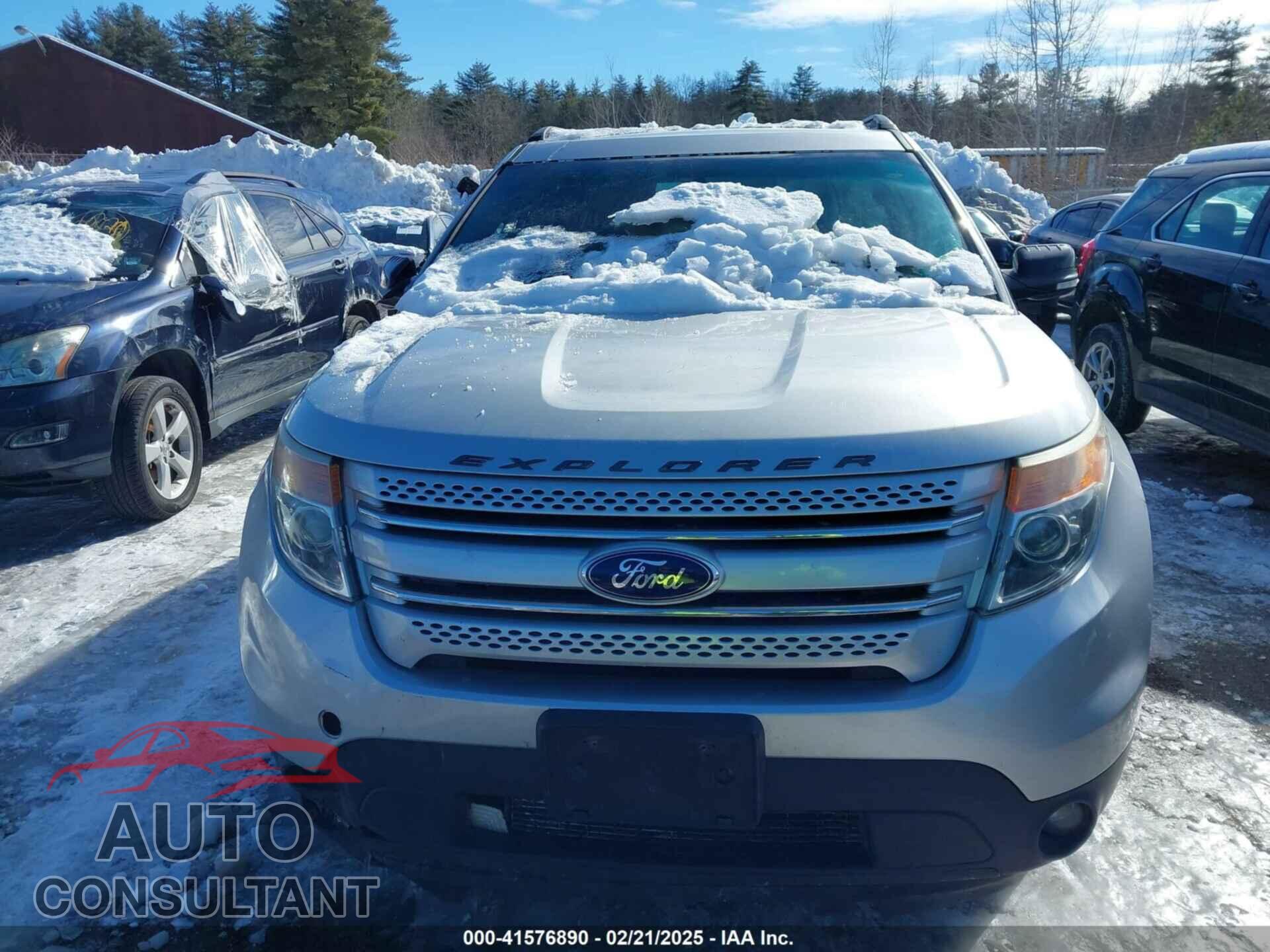 FORD EXPLORER 2015 - 1FM5K8D87FGA59847