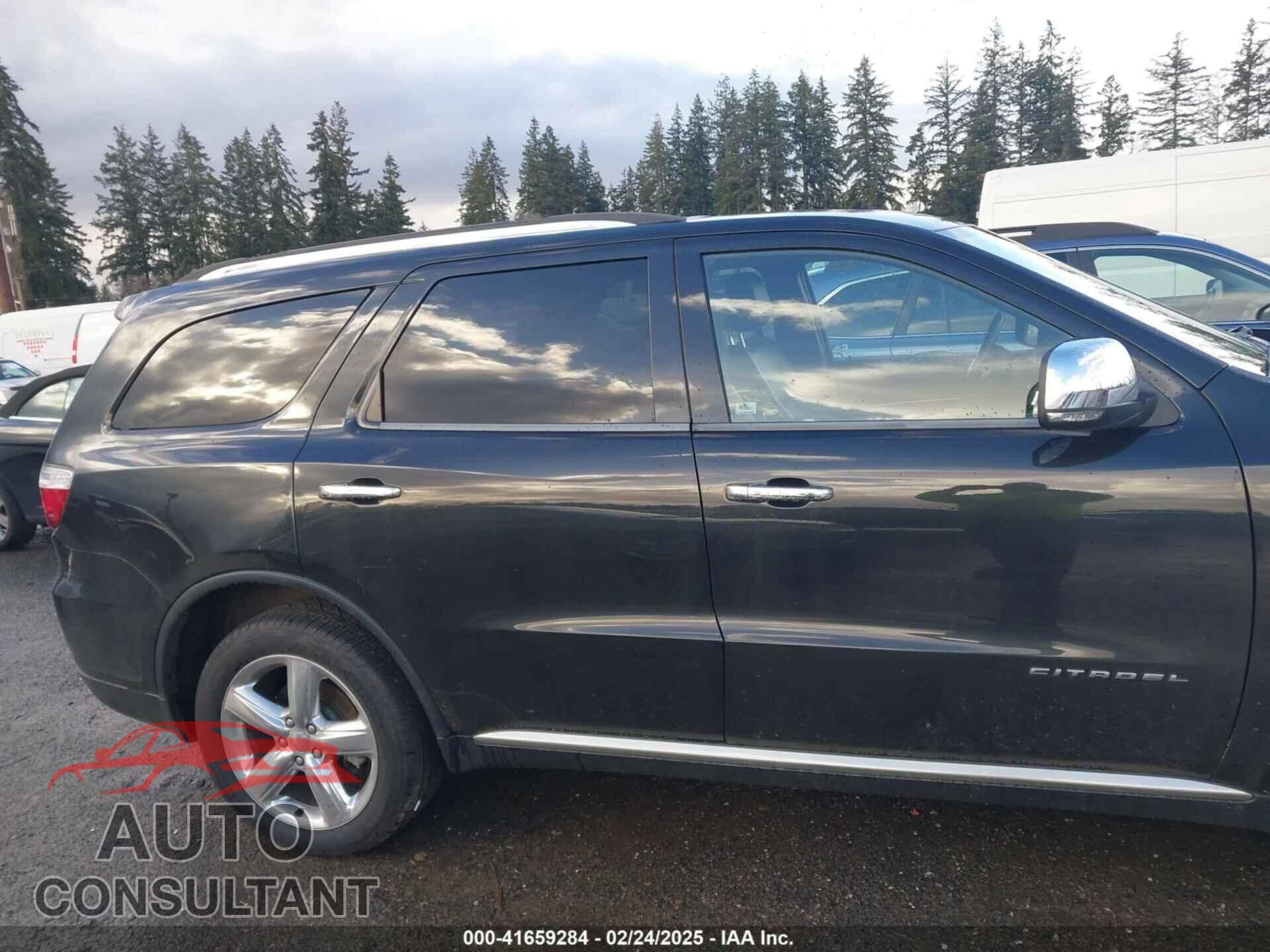 DODGE DURANGO 2013 - 1C4SDJET1DC686804