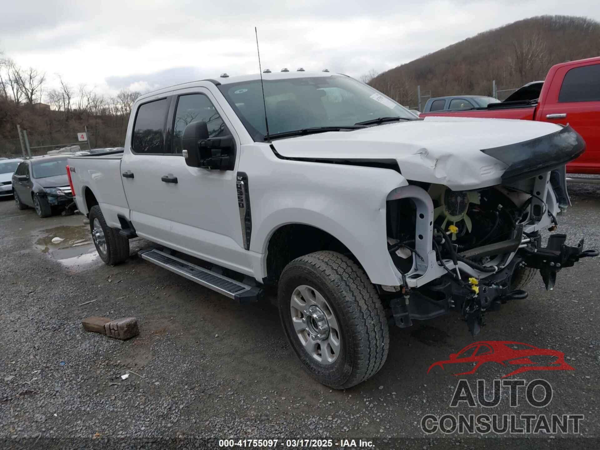 FORD F-350 2024 - 1FT8W3BN8REE26014