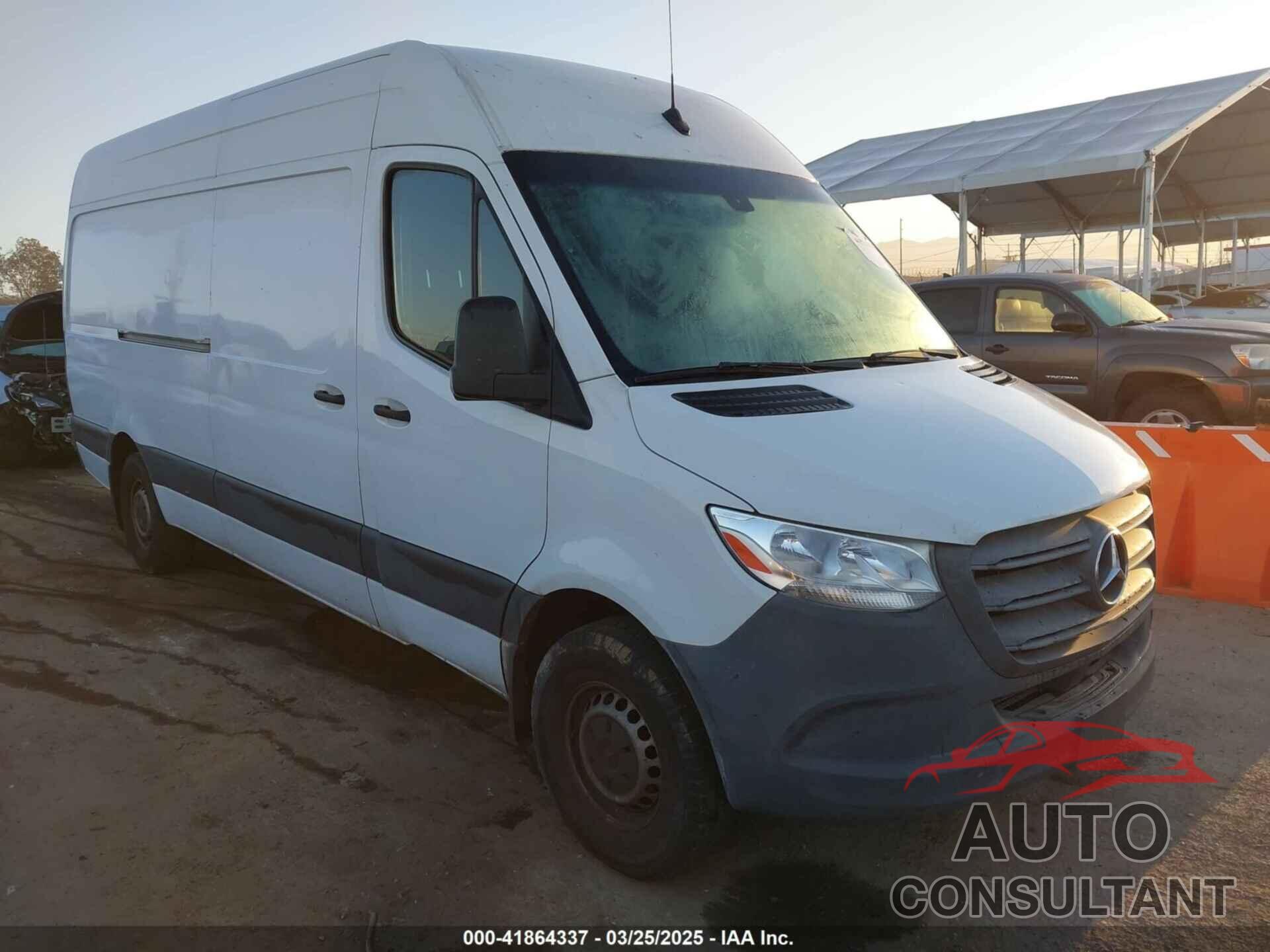 MERCEDES-BENZ SPRINTER 2500 2021 - W1W40CHY4MT054679