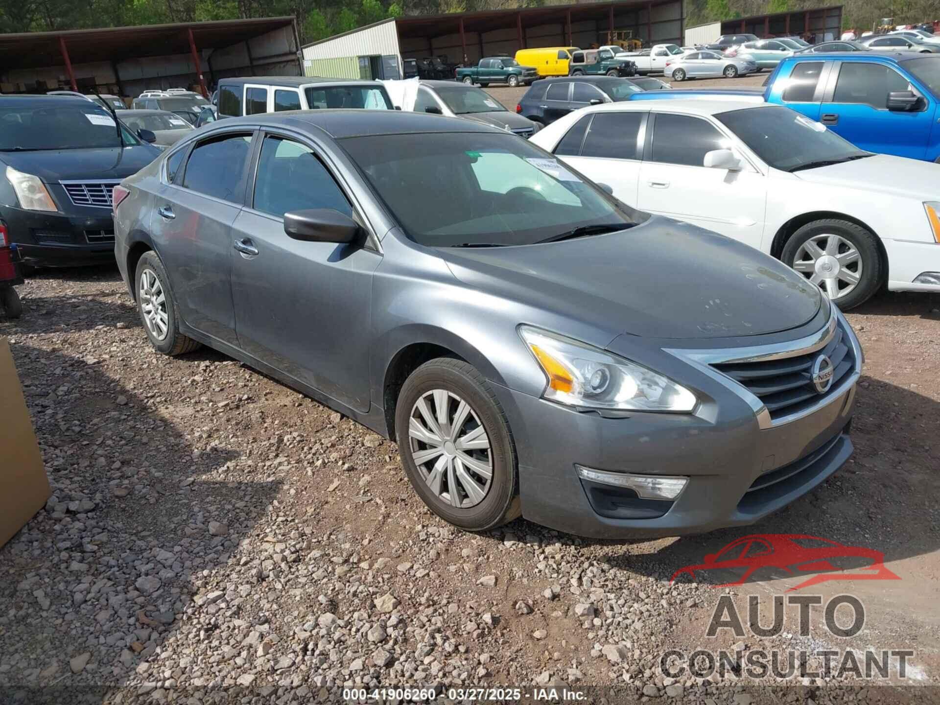 NISSAN ALTIMA 2014 - 1N4AL3AP2EN356474