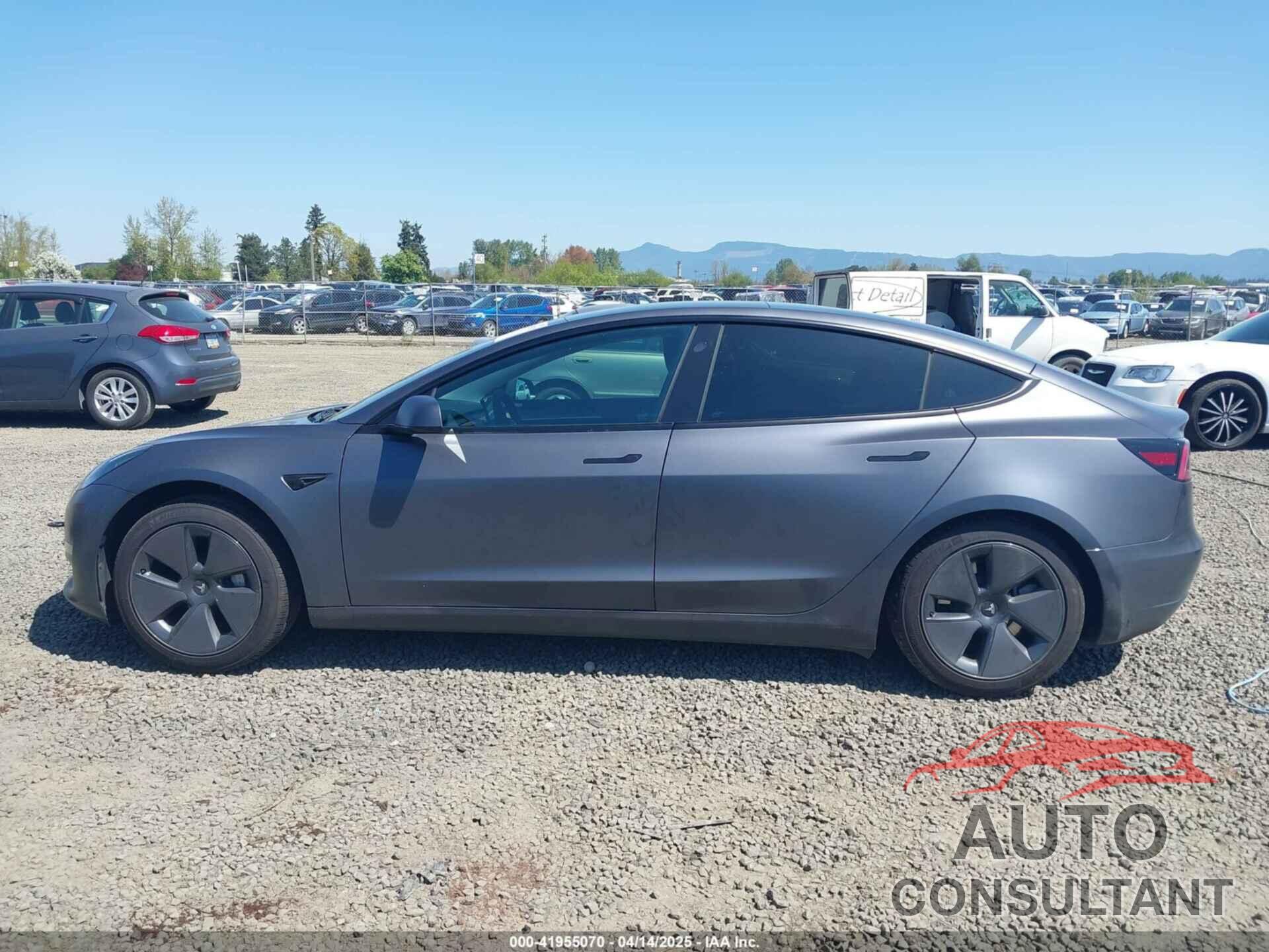TESLA MODEL 3 2023 - 5YJ3E1EA3PF705831