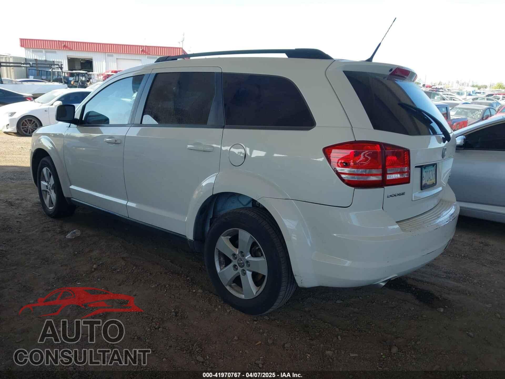 DODGE JOURNEY 2010 - 3D4PG5FVXAT252145