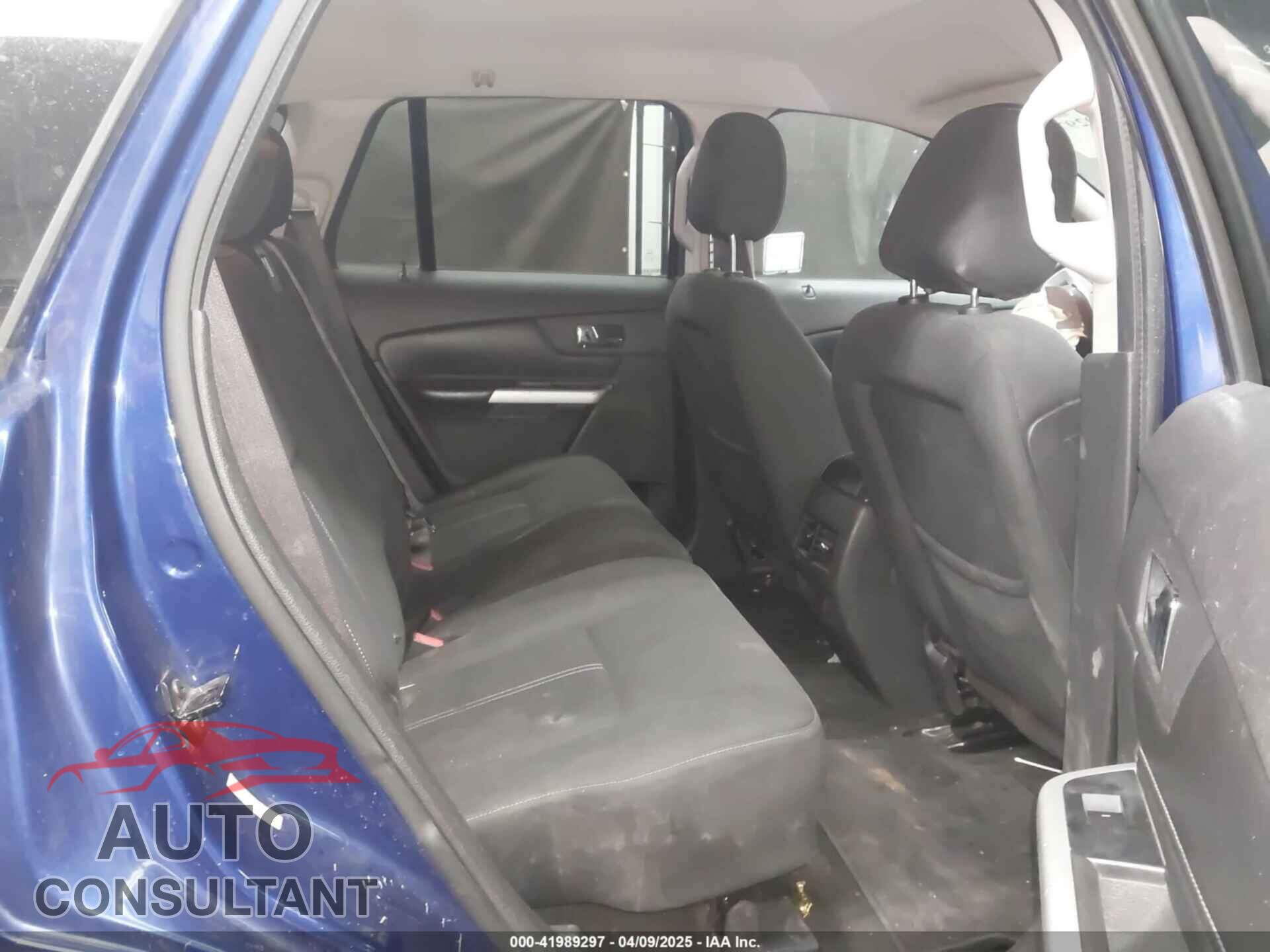FORD EDGE 2013 - 2FMDK3GC6DBA21884