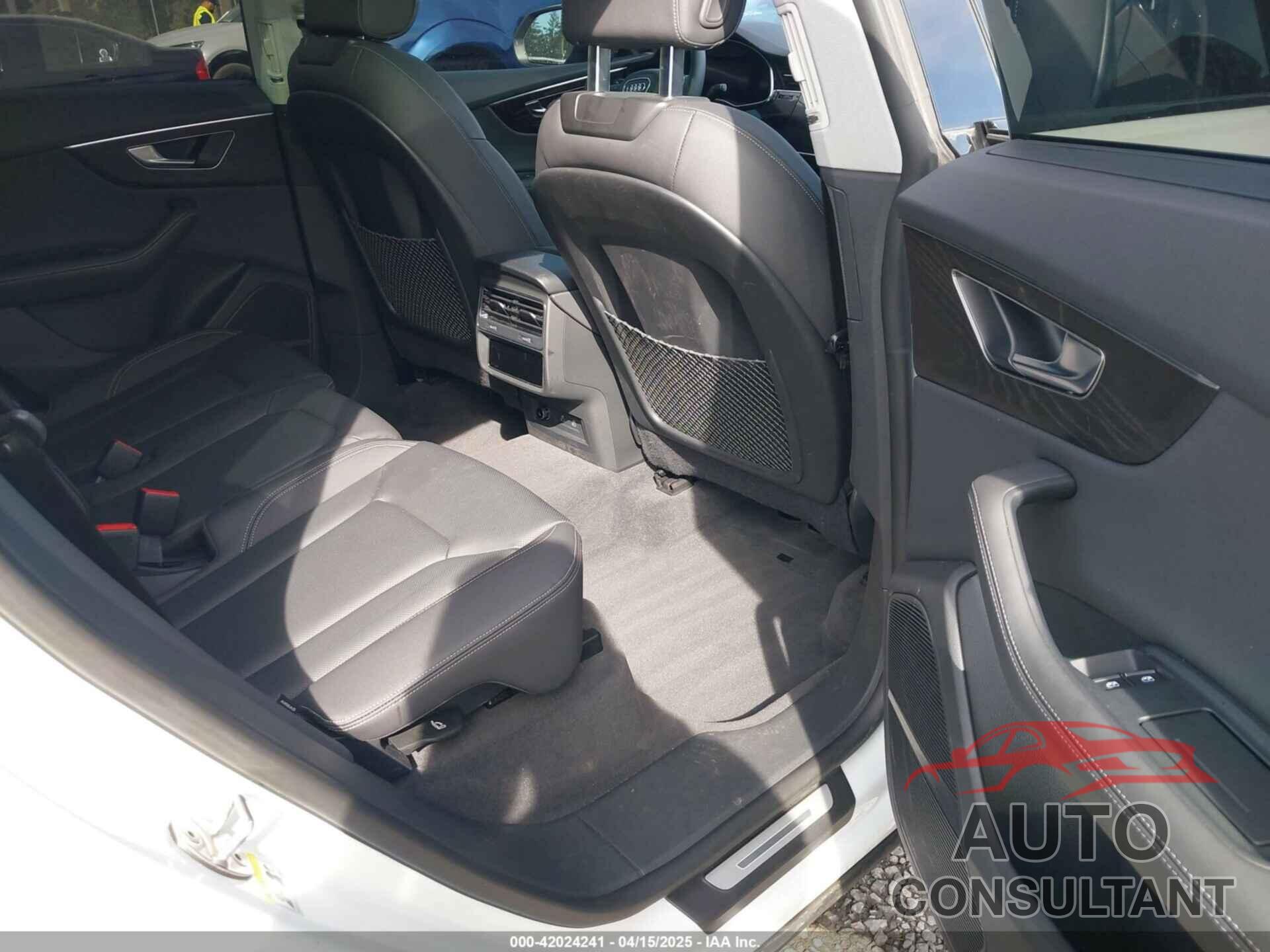 AUDI Q8 2023 - WA1EVBF17PD021816
