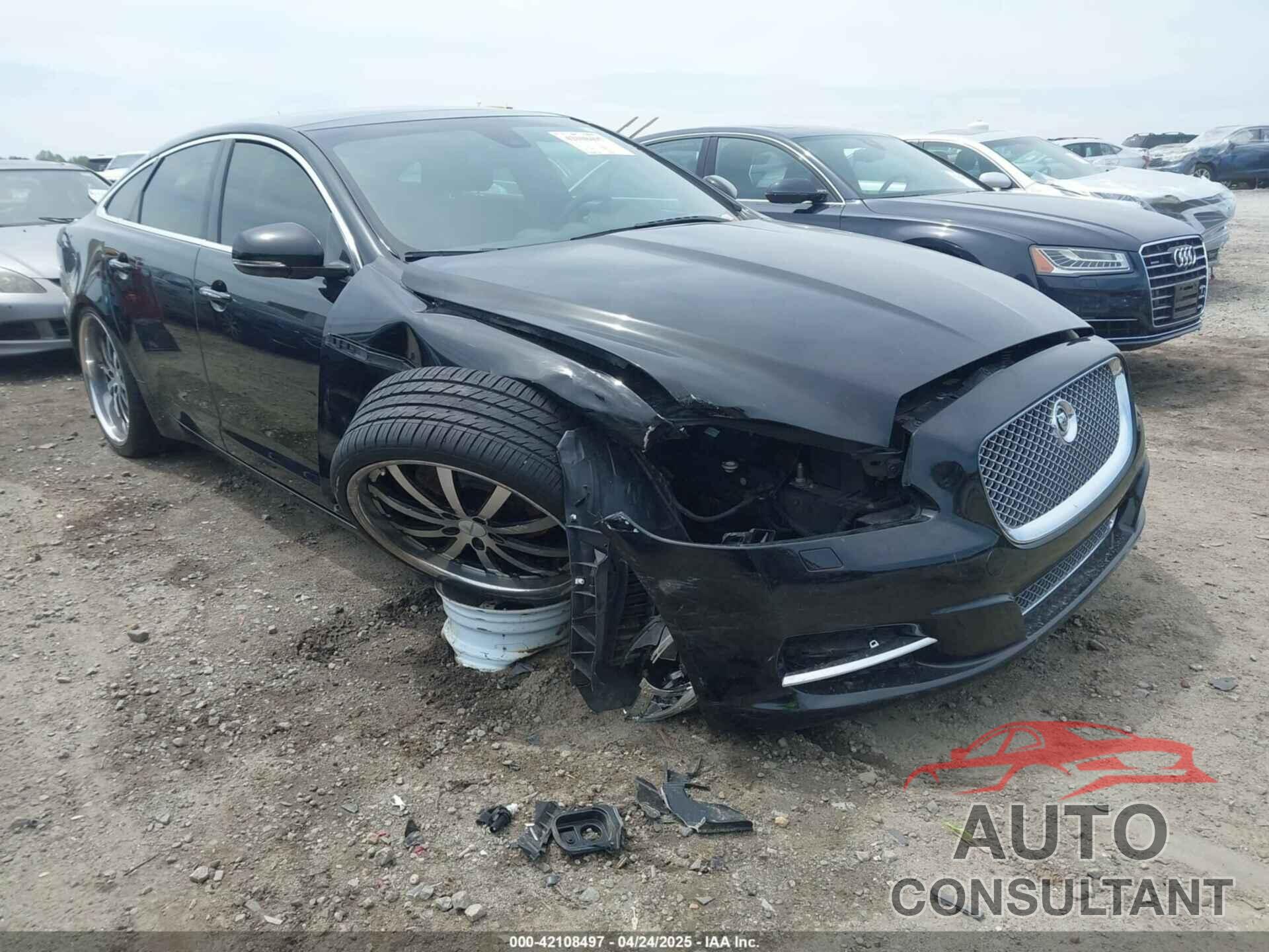 JAGUAR XJ 2011 - SAJWA1CB3BLV07259