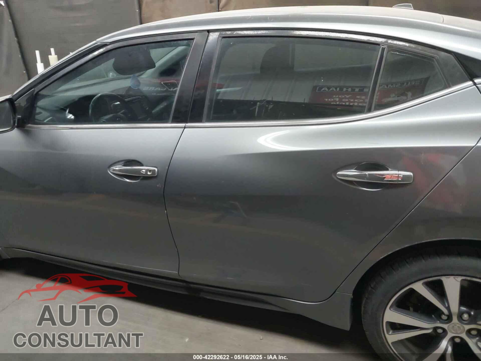 NISSAN MAXIMA 2016 - 1N4AA6AP5GC426832