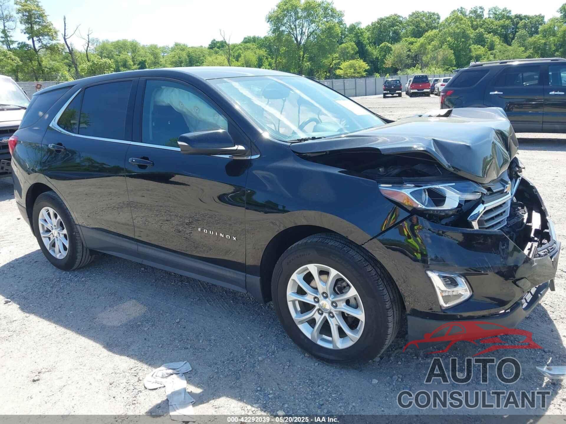 CHEVROLET EQUINOX 2018 - 2GNAXSEV7J6132463