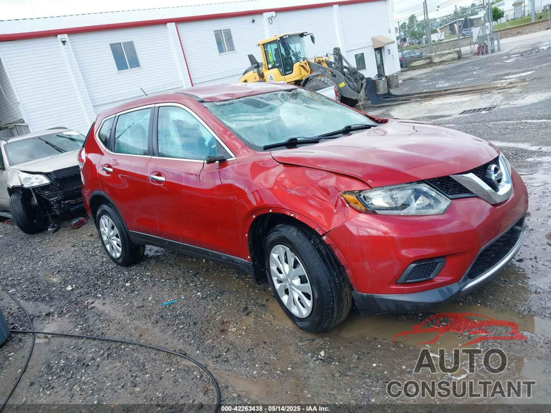 NISSAN ROGUE 2014 - 5N1AT2MV4EC799702