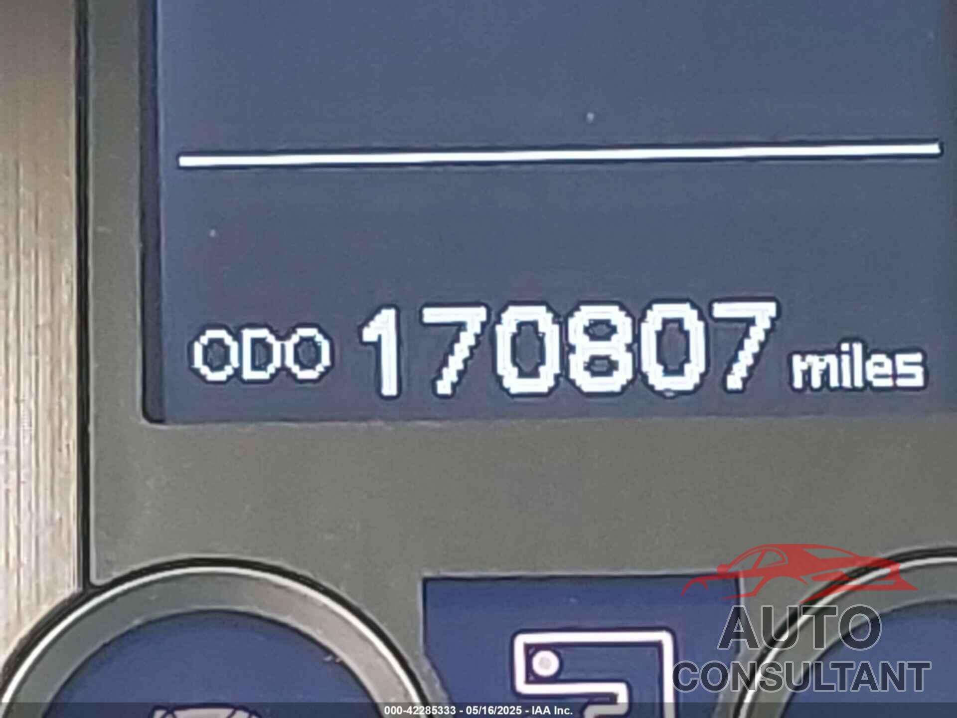 LEXUS GX 460 2015 - JTJBM7FX5F5104096