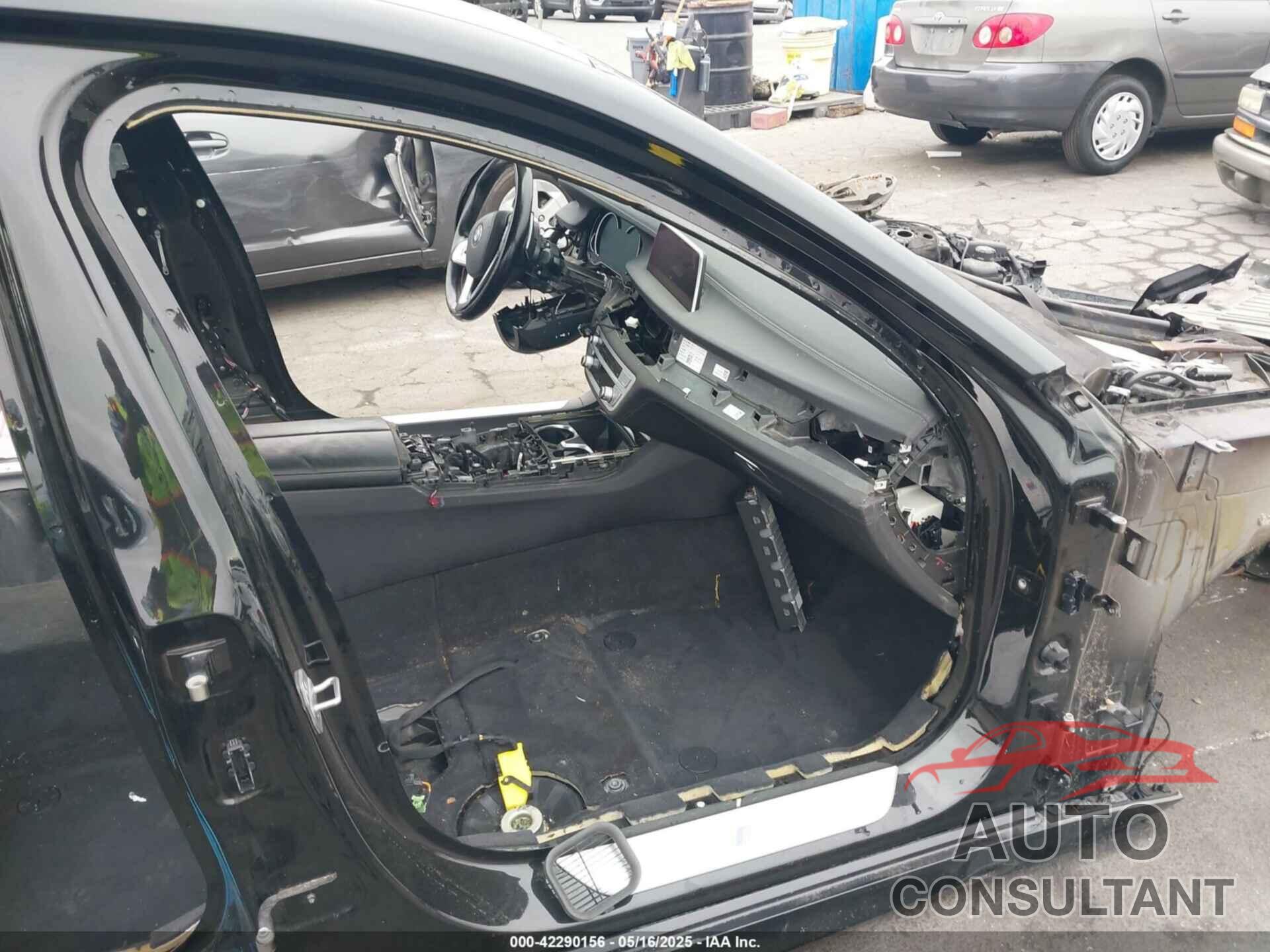 BMW 740I 2019 - WBA7E2C50KB454417