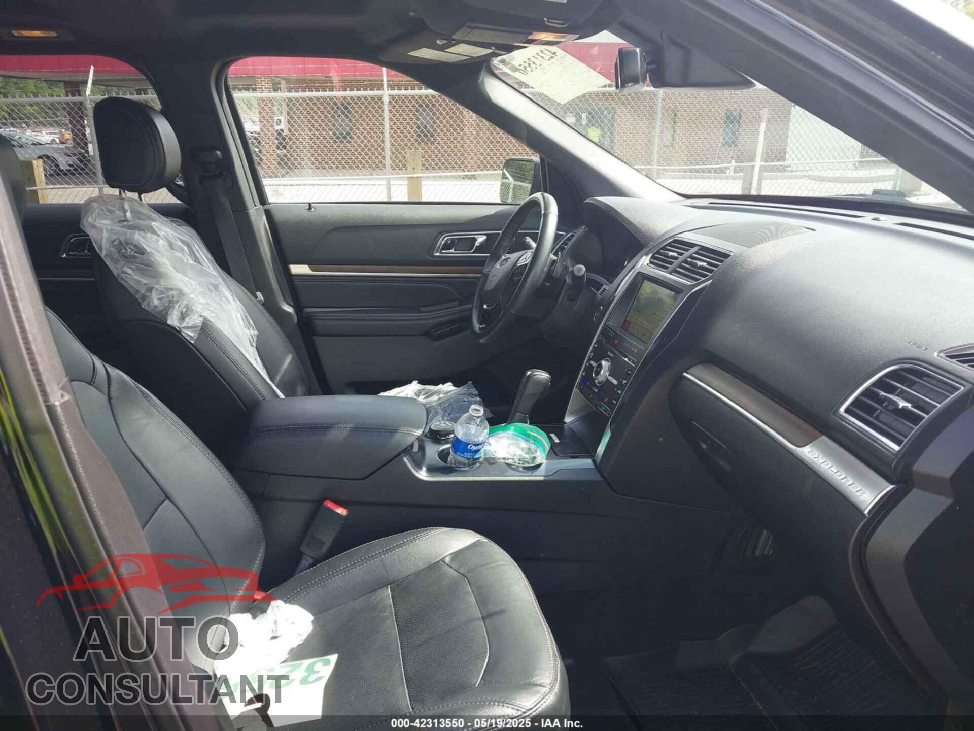 FORD EXPLORER 2017 - 1FM5K8FH2HGD36730