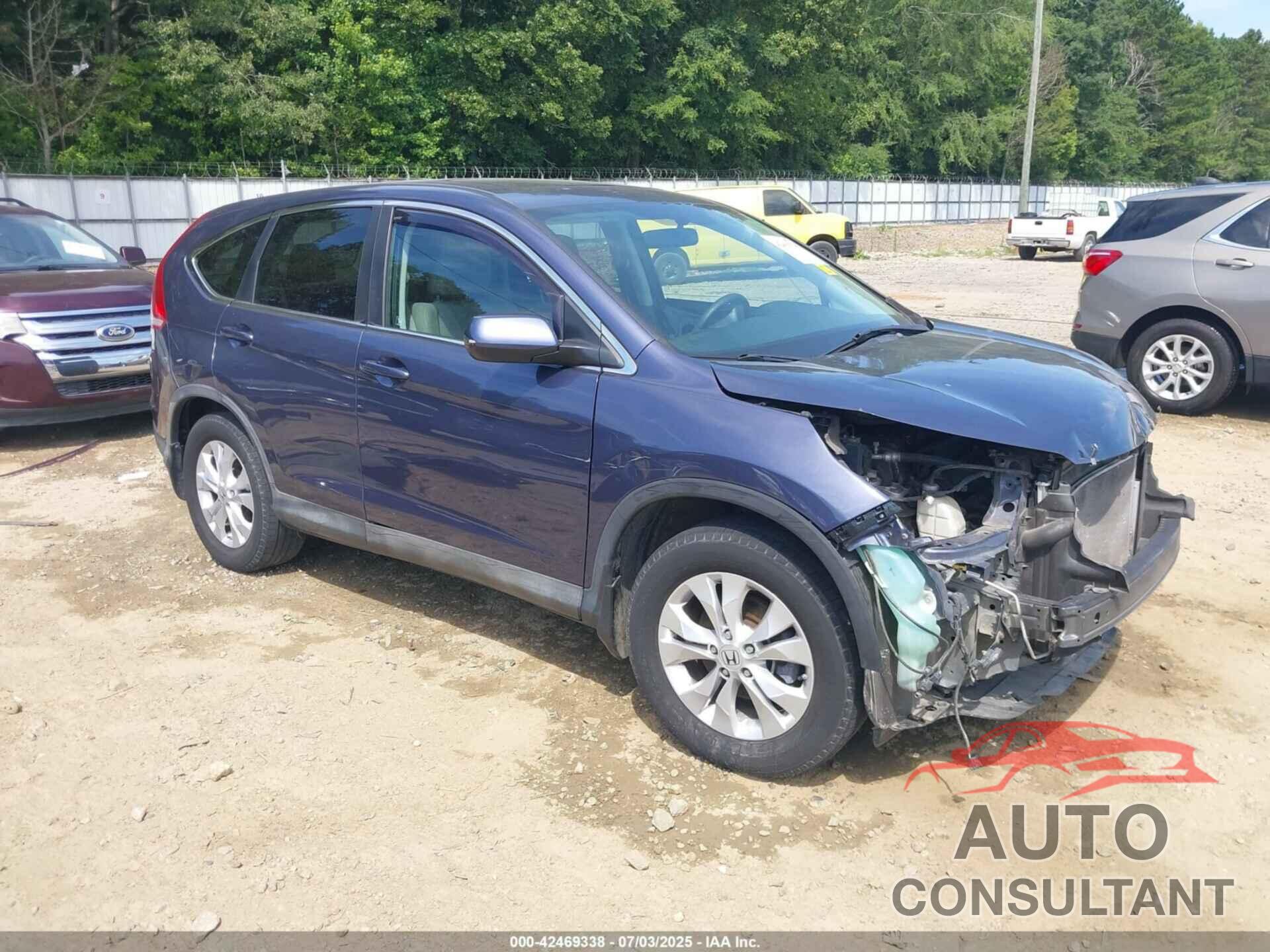 HONDA CR-V 2012 - 3CZRM3H58CG703353