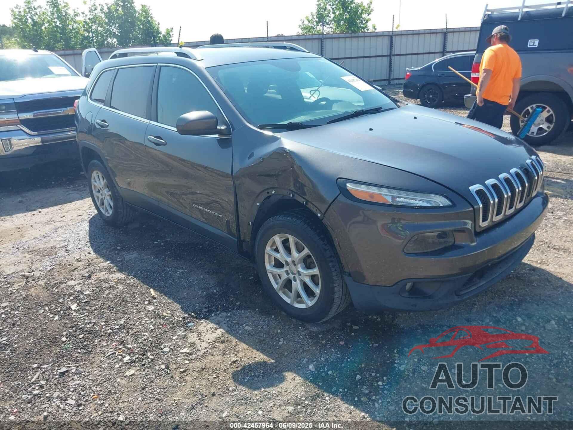 JEEP CHEROKEE 2016 - 1C4PJLCB1GW113585