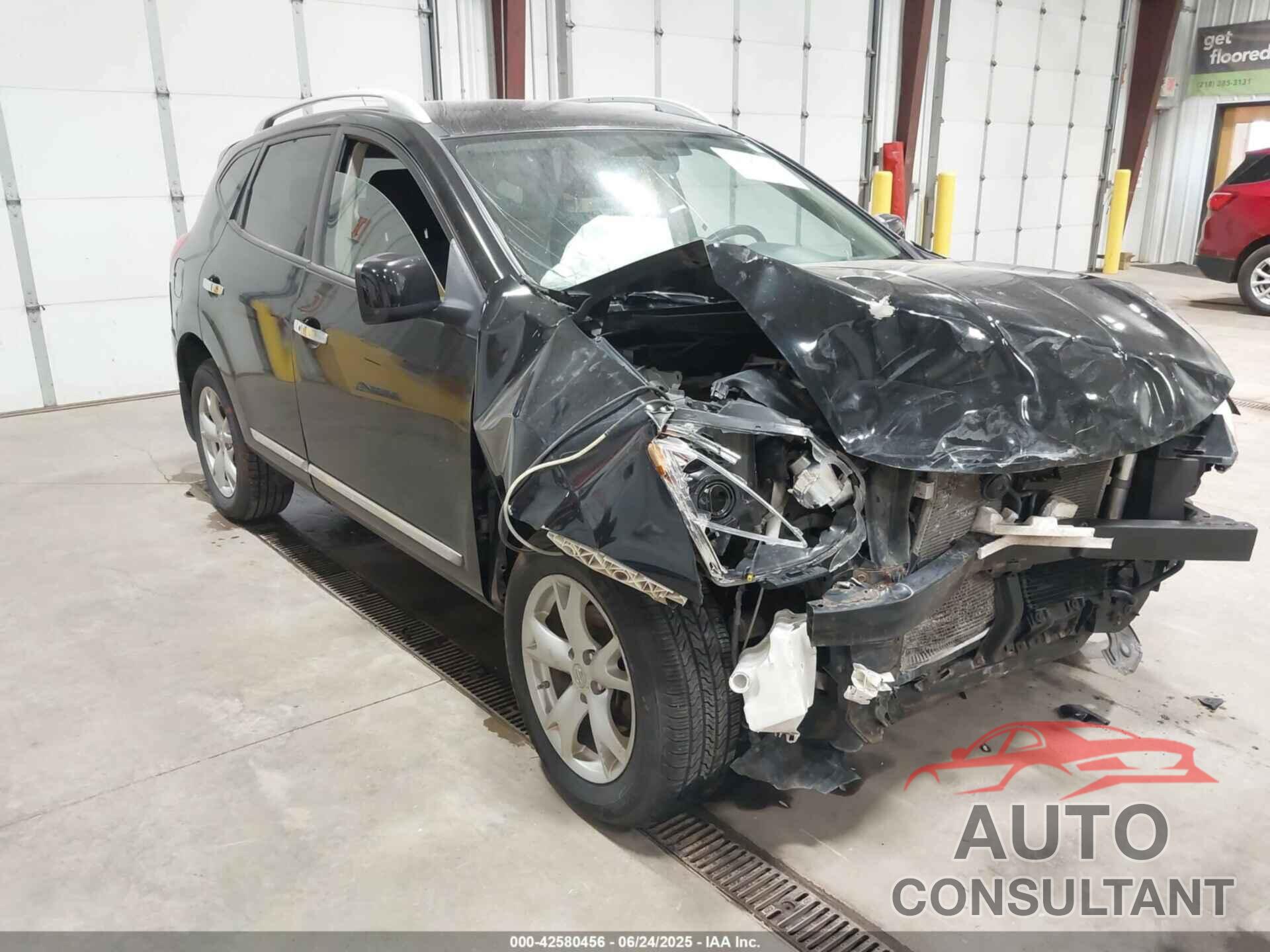 NISSAN ROGUE 2011 - JN8AS5MV8BW262063