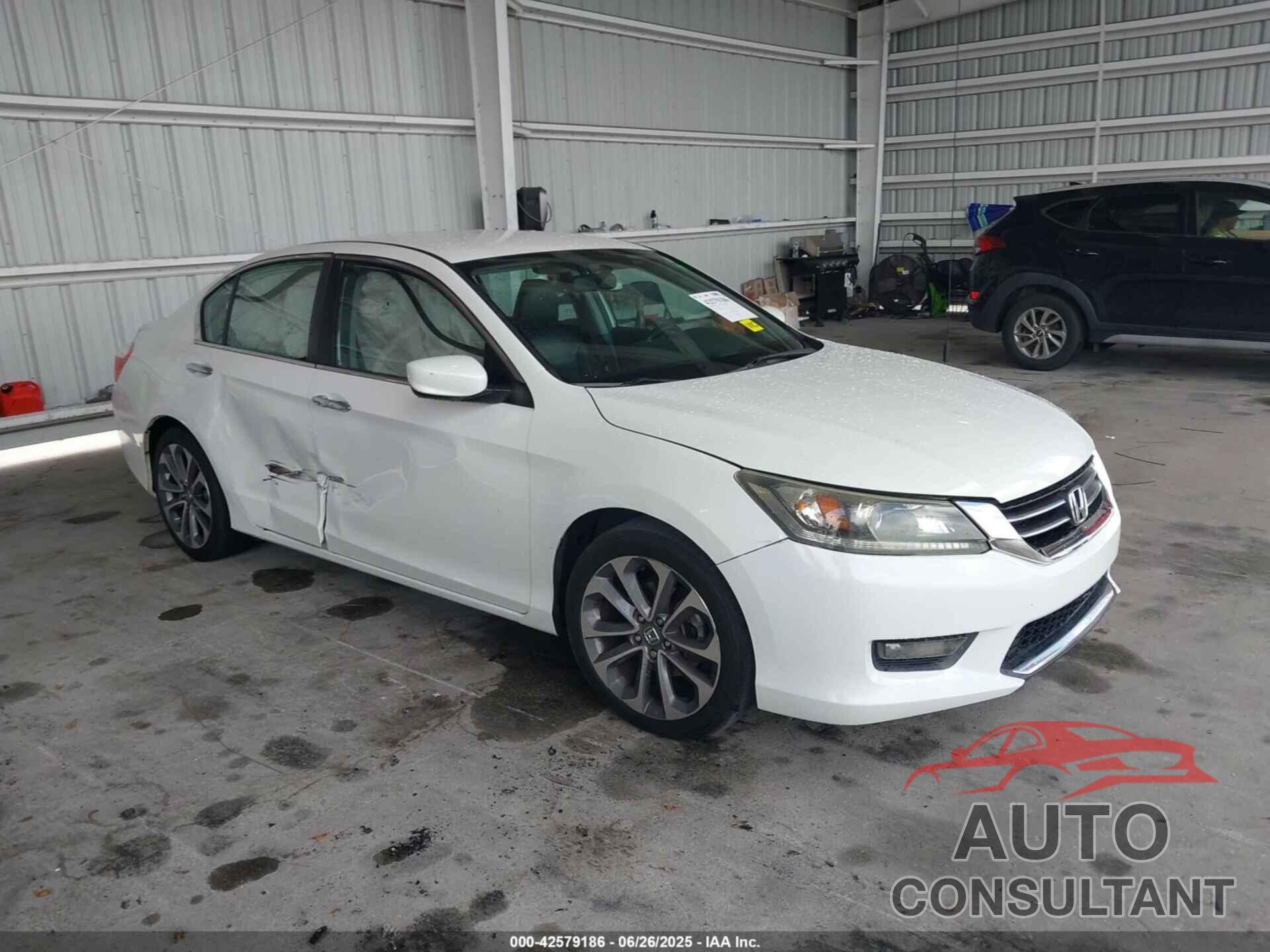 HONDA ACCORD 2014 - 1HGCR2F58EA231989