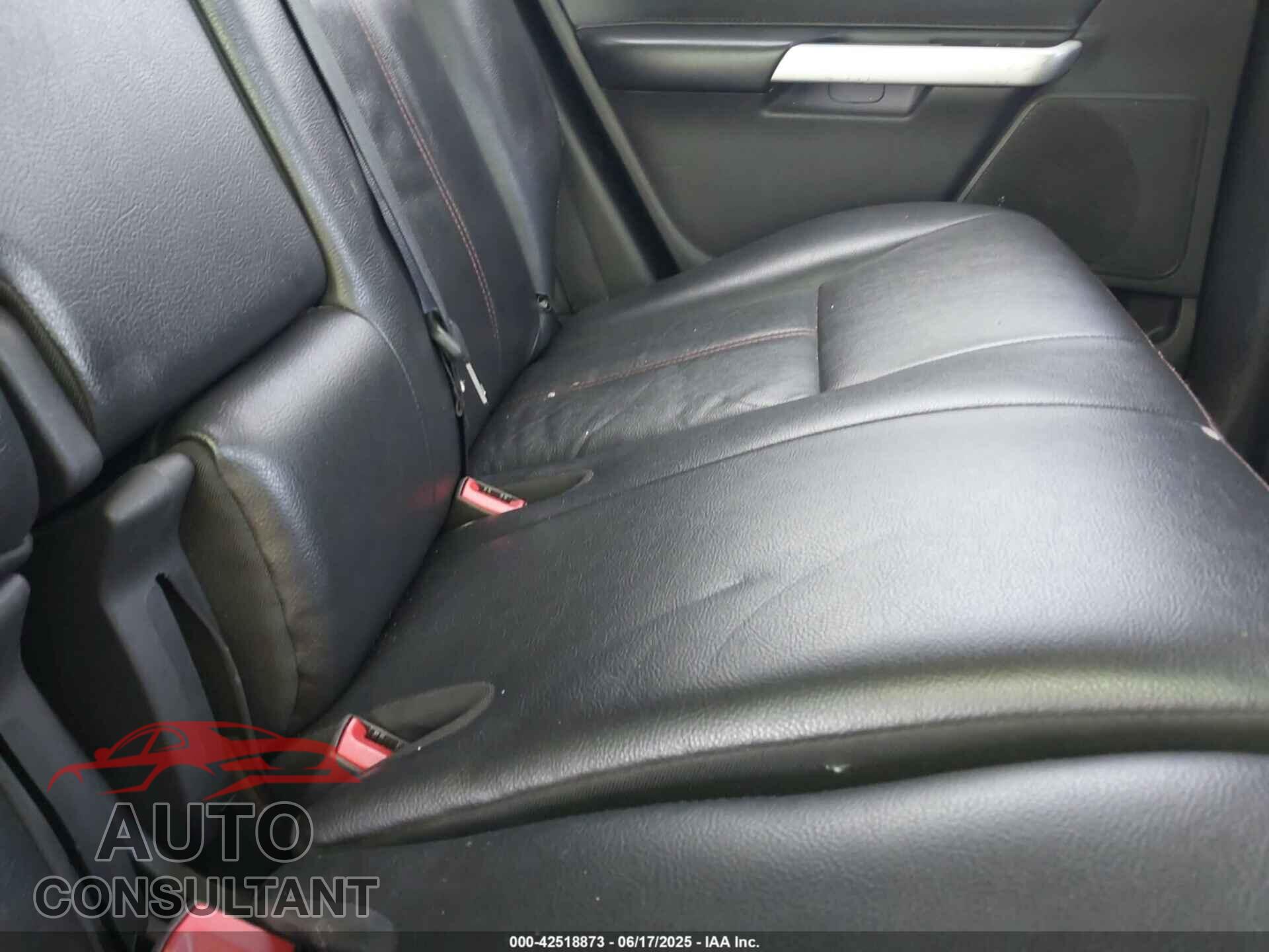 FORD EDGE 2012 - 2FMDK3JC4CBA90211