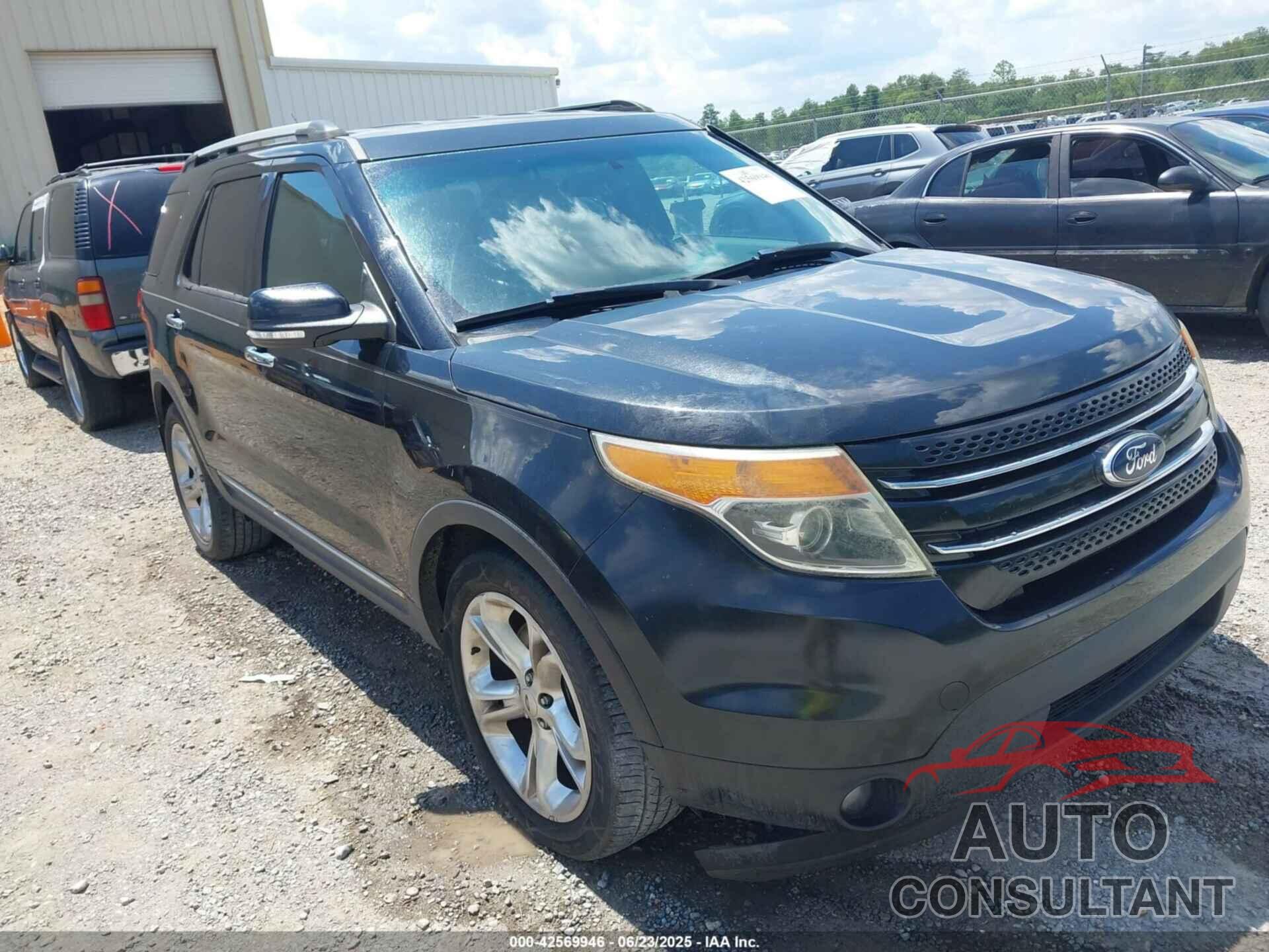 FORD EXPLORER 2014 - 1FM5K7F84EGC59722