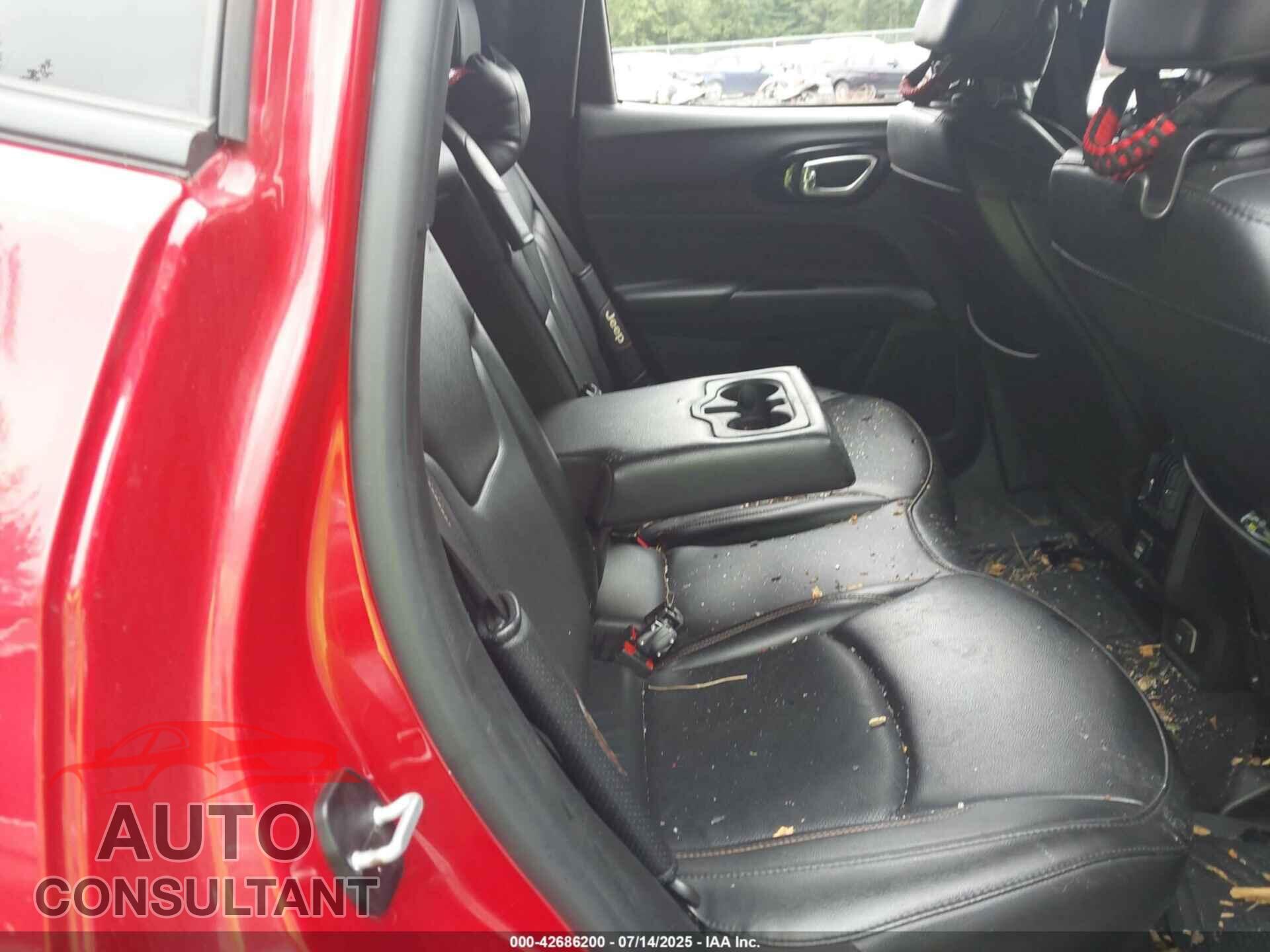 JEEP COMPASS 2022 - 3C4NJDCB7NT136109