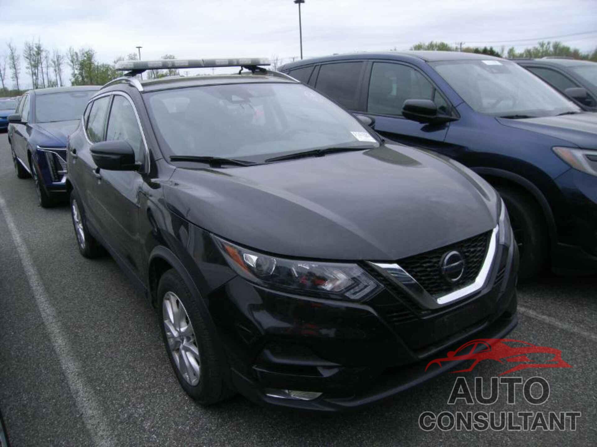 NISSAN ROGUE SPORT 2022 - JN1BJ1BW7NW683688