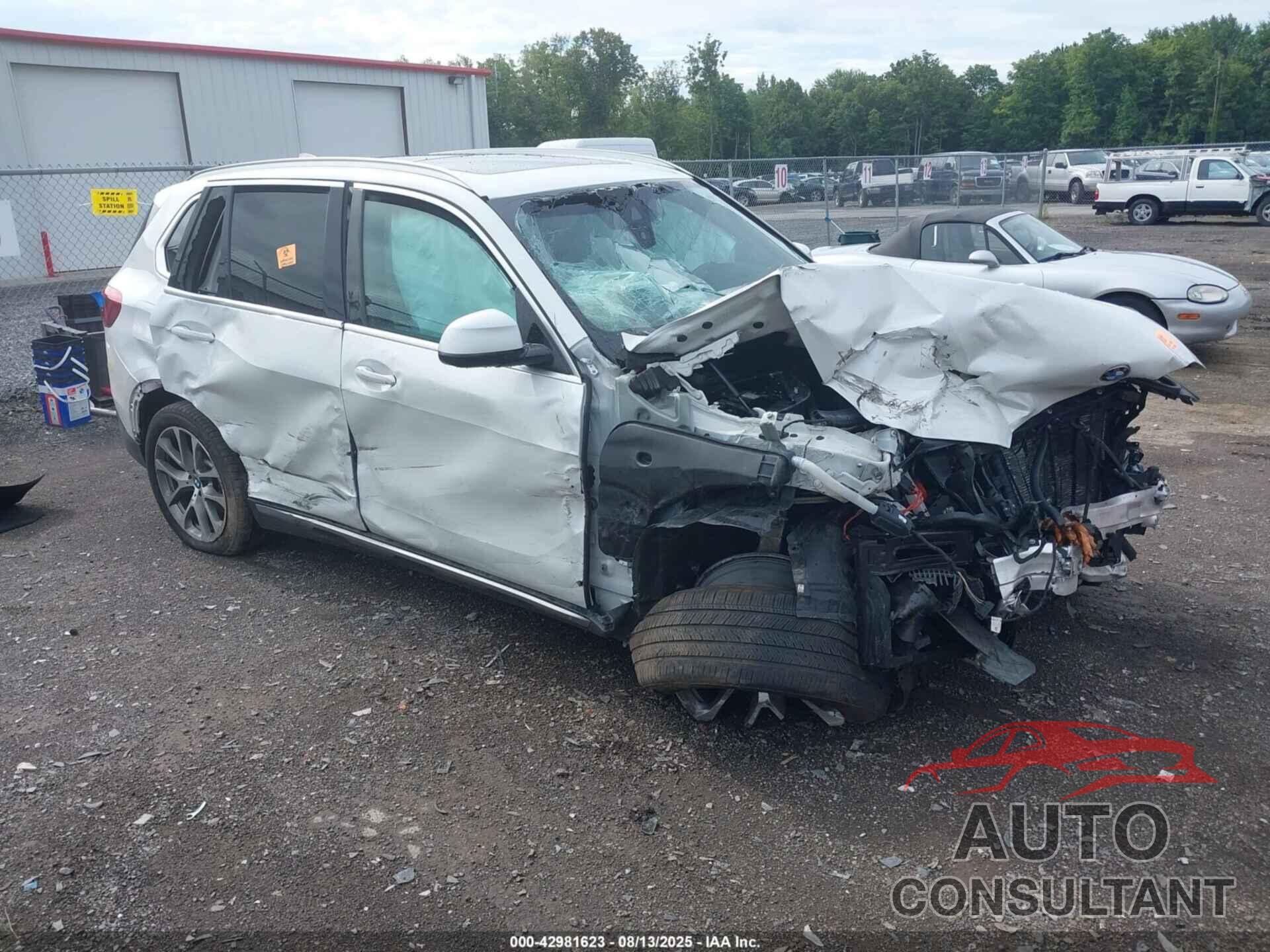 BMW X5 2019 - 5UXCR6C51KLL24684
