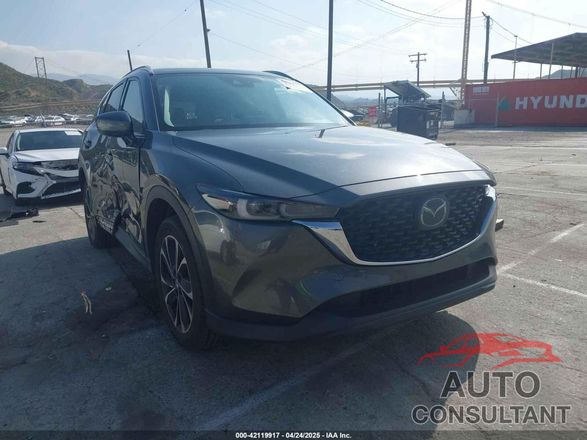 MAZDA CX-5 2022 - JM3KFBEM0N0556628