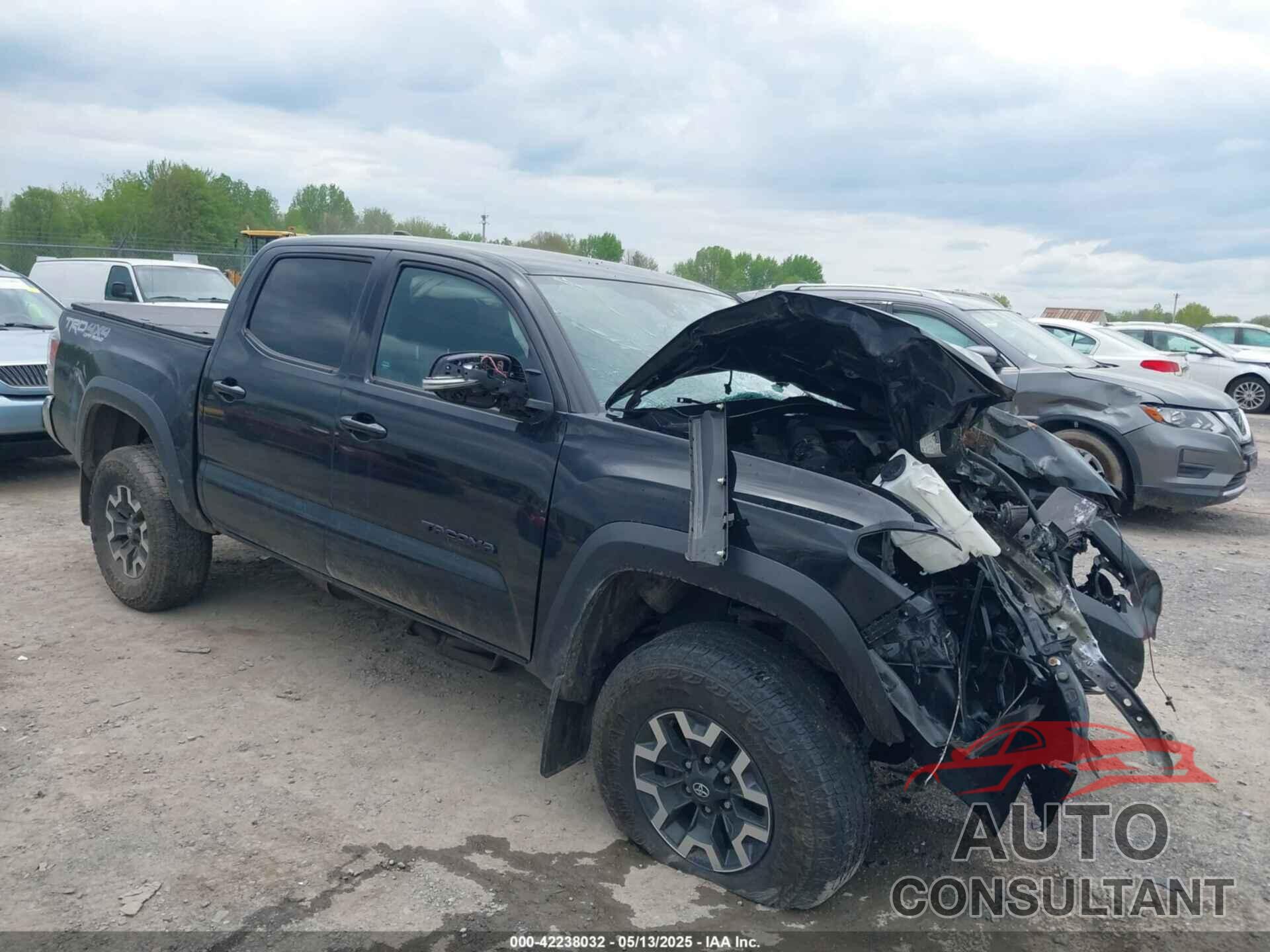 TOYOTA TACOMA 2023 - 3TMCZ5AN2PM598464