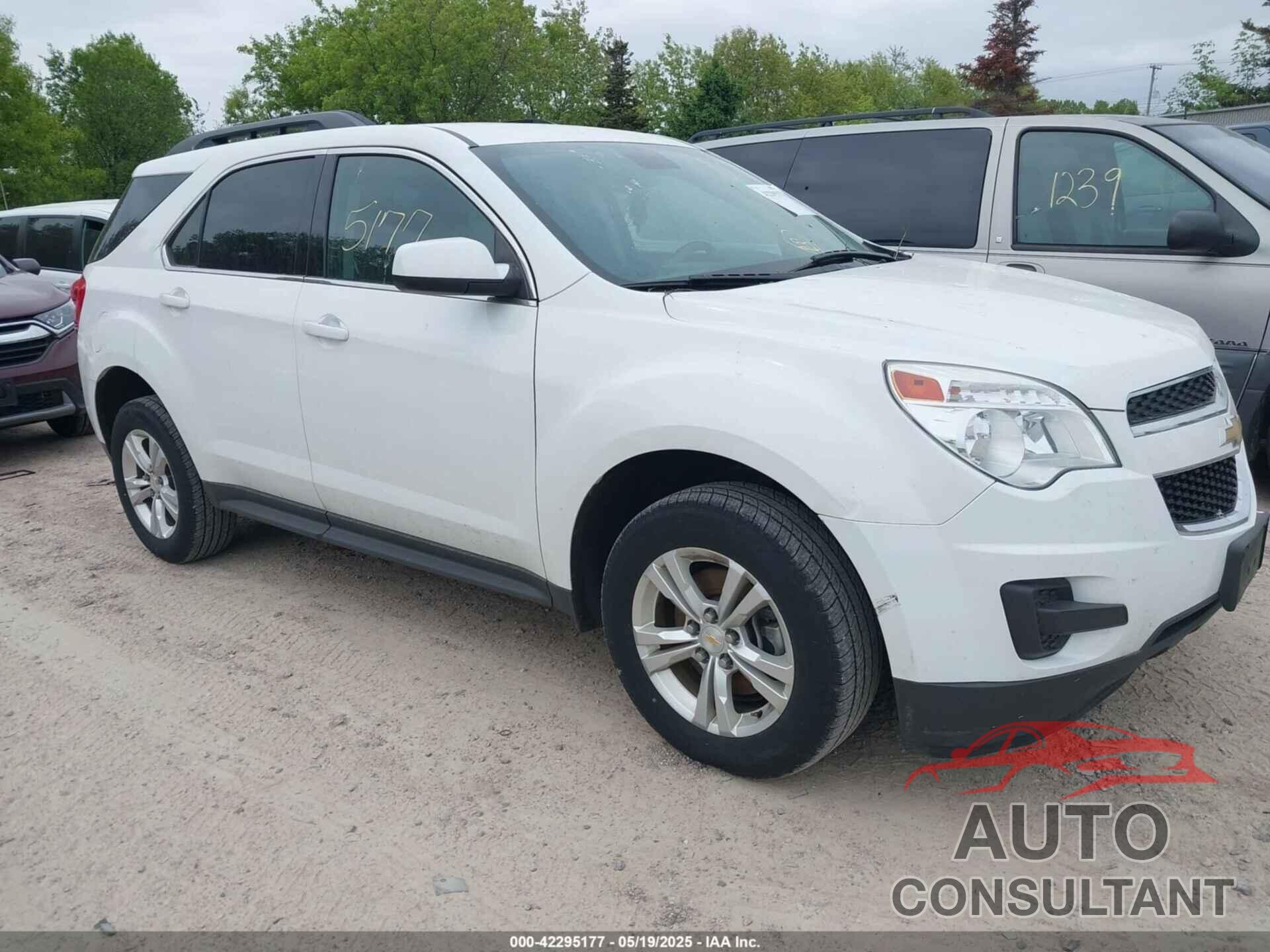 CHEVROLET EQUINOX 2020 - 2GNAXNEV4L6178904