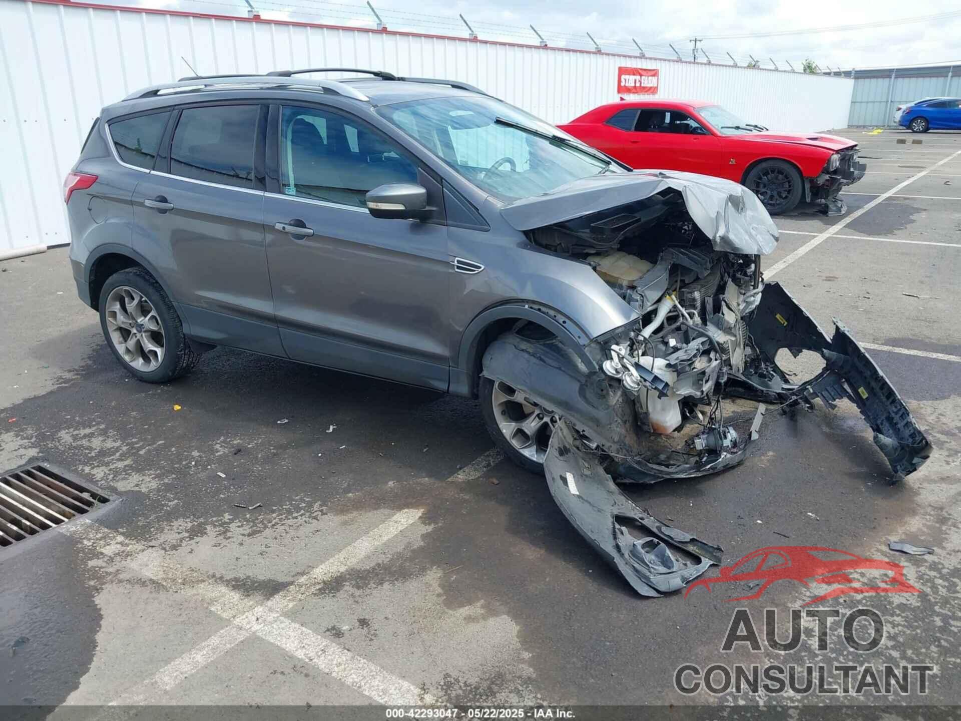 FORD ESCAPE 2013 - 1FMCU9J95DUC95061
